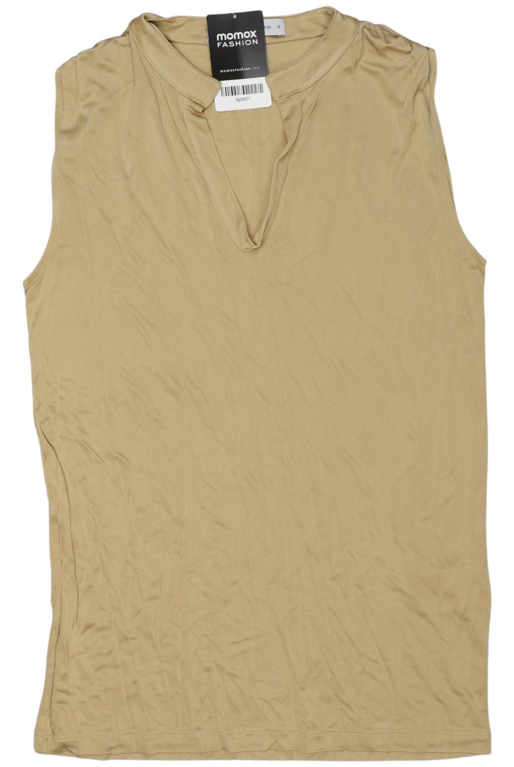 

Rene Lezard Damen Top, beige, Gr. 36