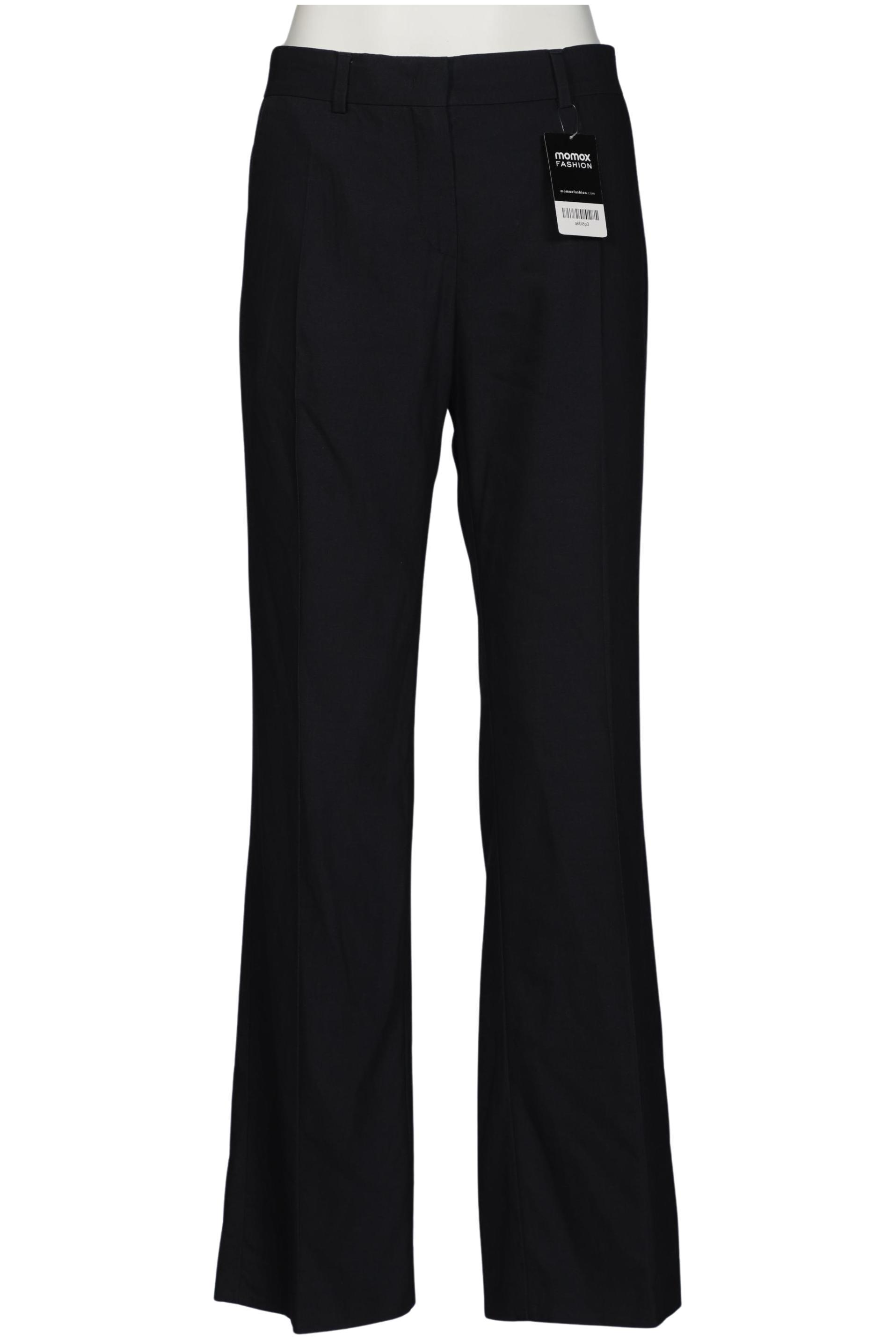 

Rene Lezard Damen Stoffhose, marineblau, Gr. 38