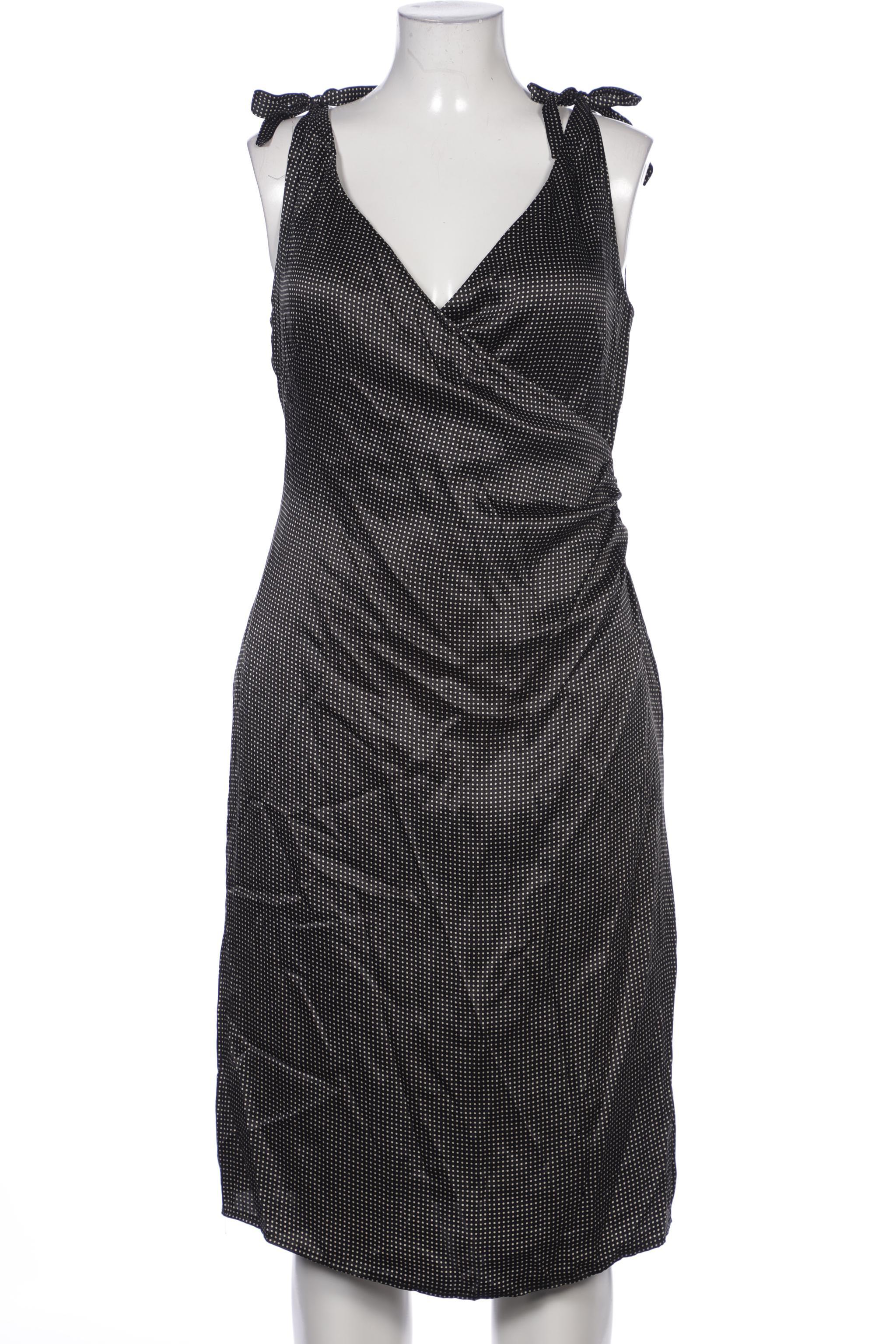 

Rene Lezard Damen Kleid, schwarz, Gr. 42