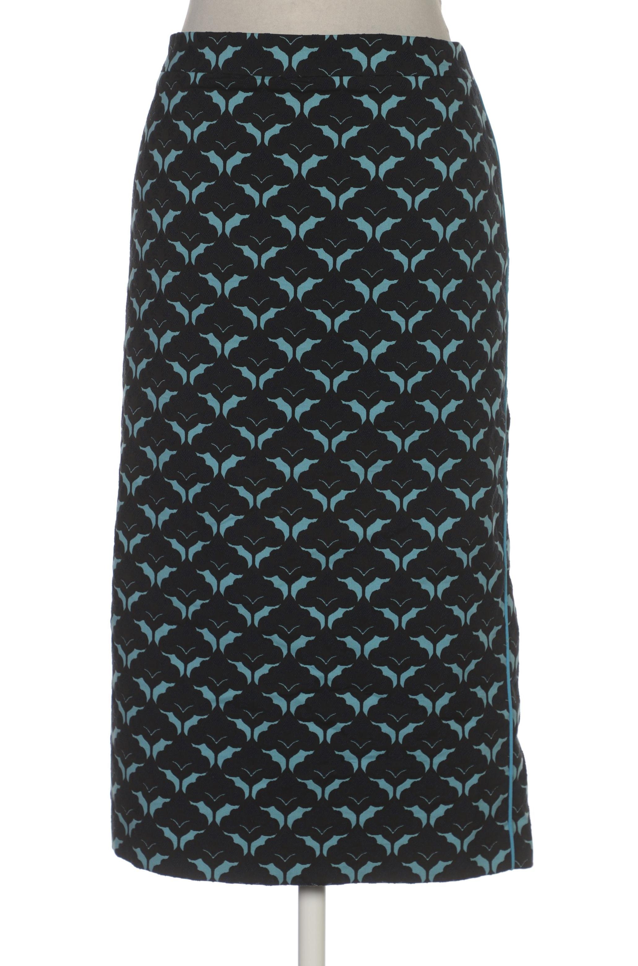 

Rene Lezard Damen Rock, marineblau, Gr. 40