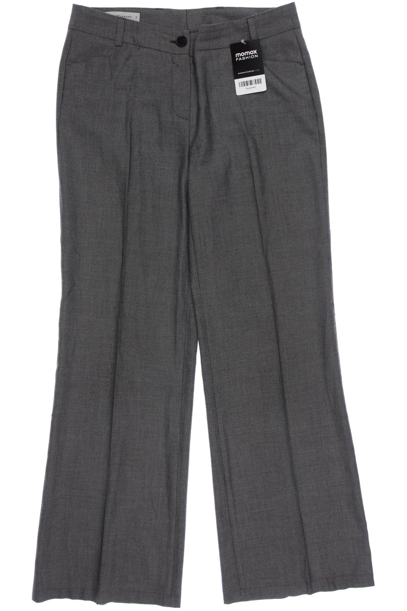 

Rene Lezard Damen Stoffhose, grau, Gr. 36