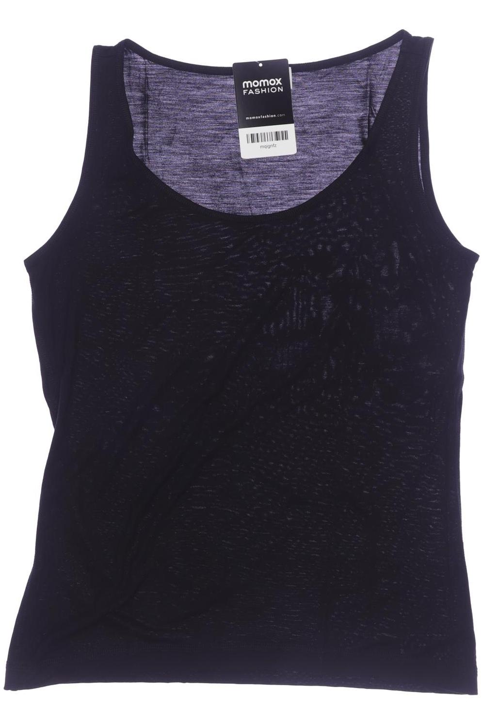 

Rene Lezard Damen Top, schwarz, Gr. 34