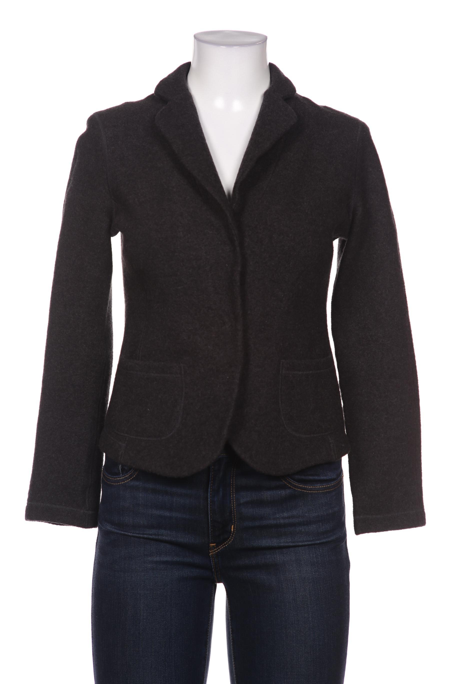 

Rene Lezard Damen Blazer, grau, Gr. 38