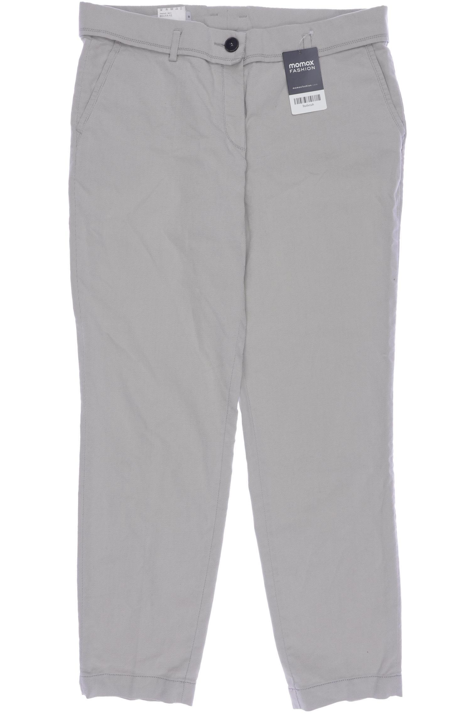 

Rene Lezard Damen Stoffhose, cremeweiß, Gr. 40