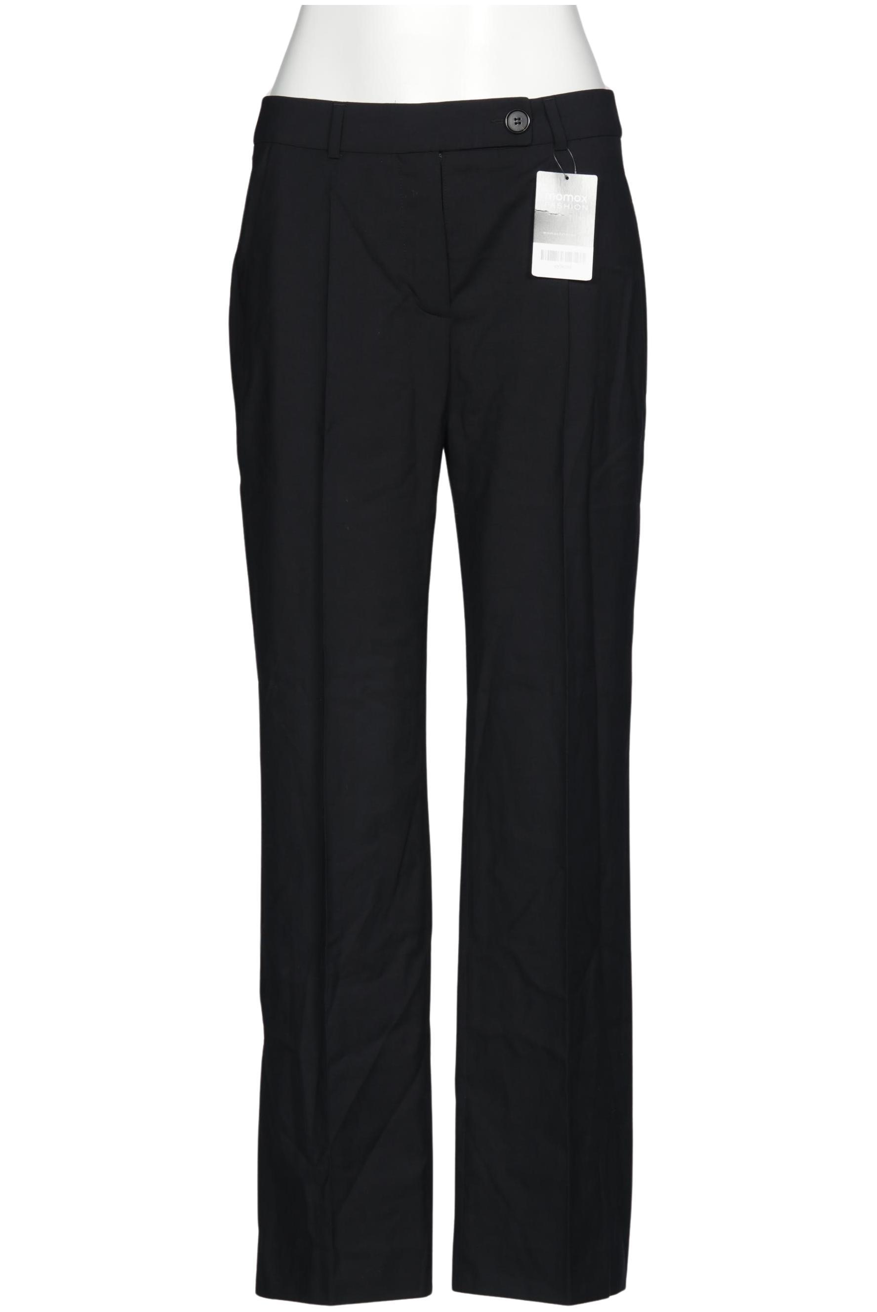 

Rene Lezard Damen Stoffhose, marineblau, Gr. 36