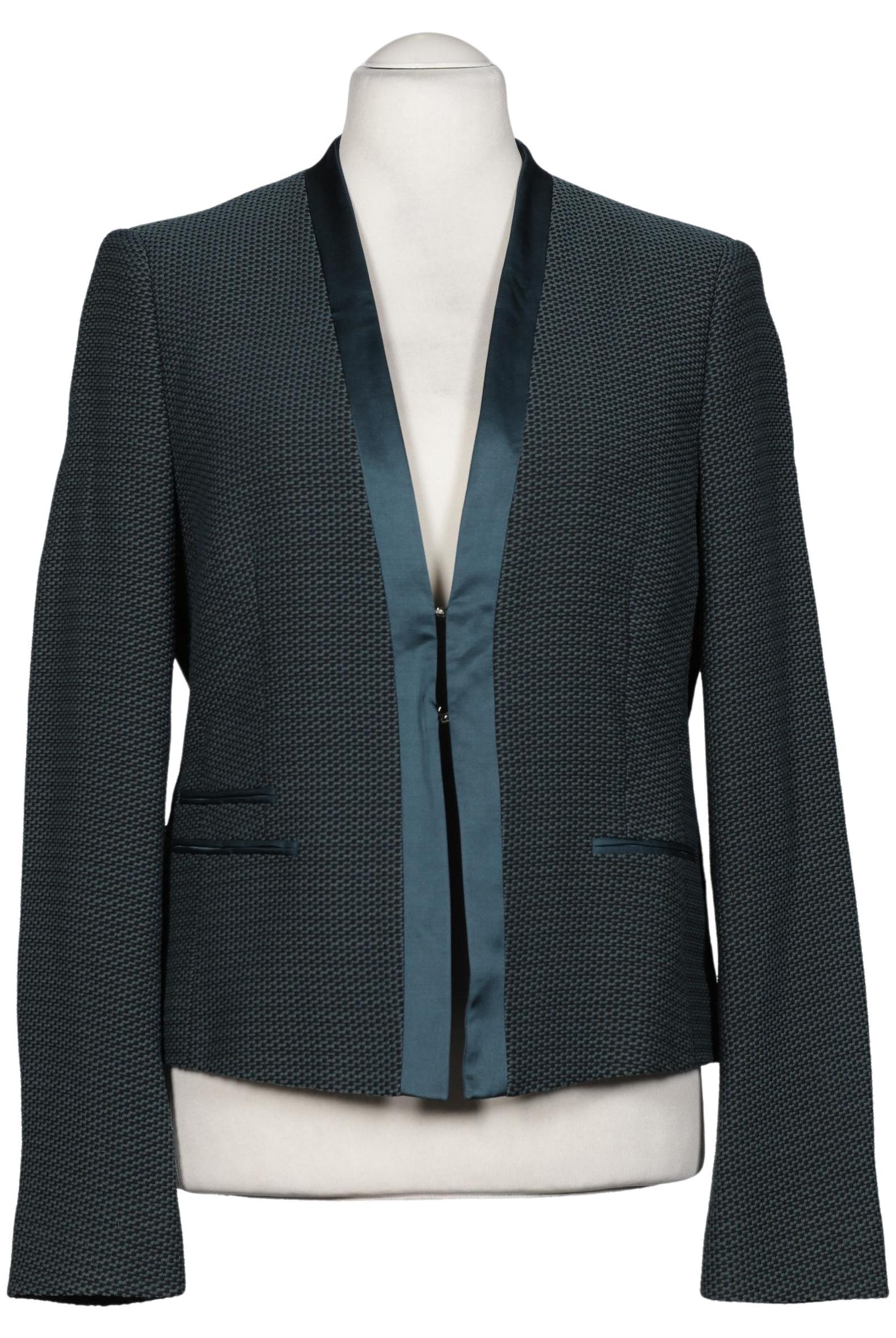 

Rene Lezard Damen Blazer, grün, Gr. 42