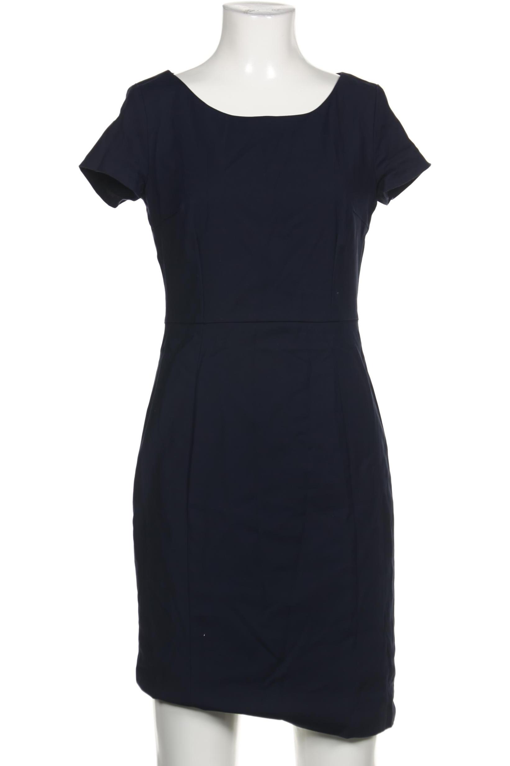 

Rene Lezard Damen Kleid, marineblau, Gr. 36