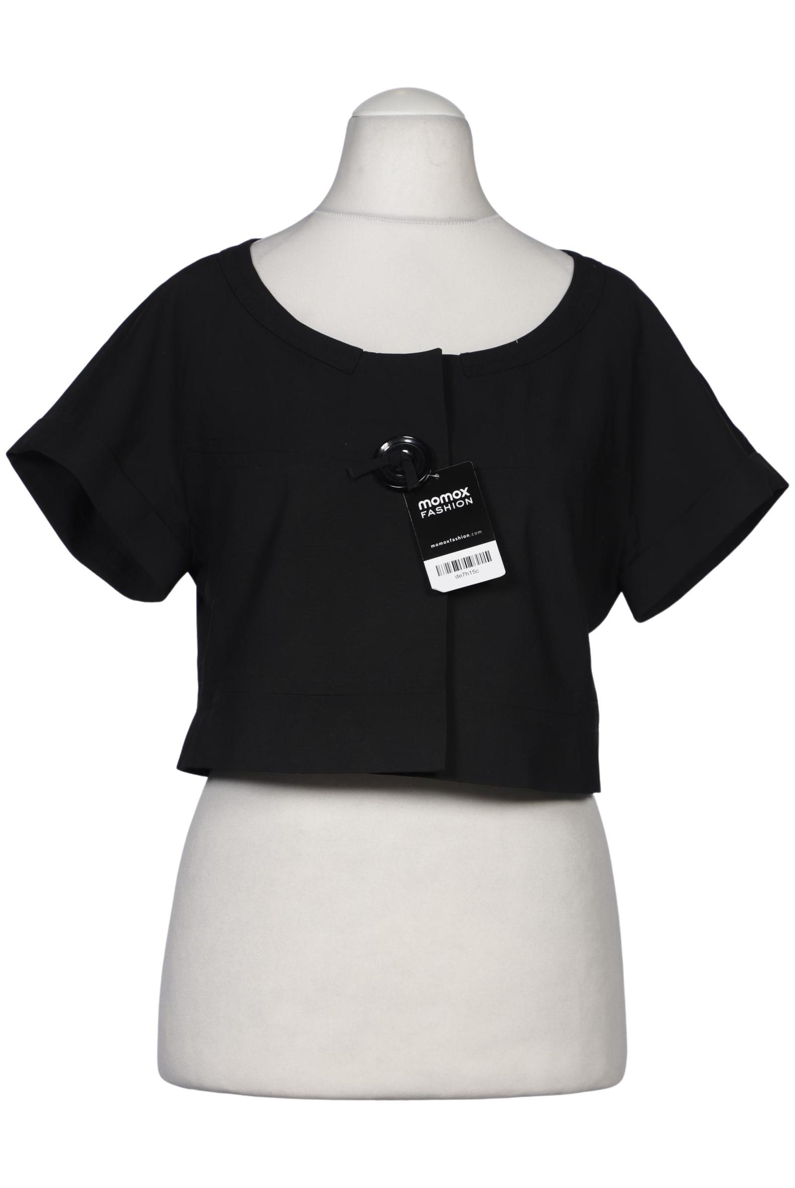 

Rene Lezard Damen Blazer, schwarz, Gr. 40