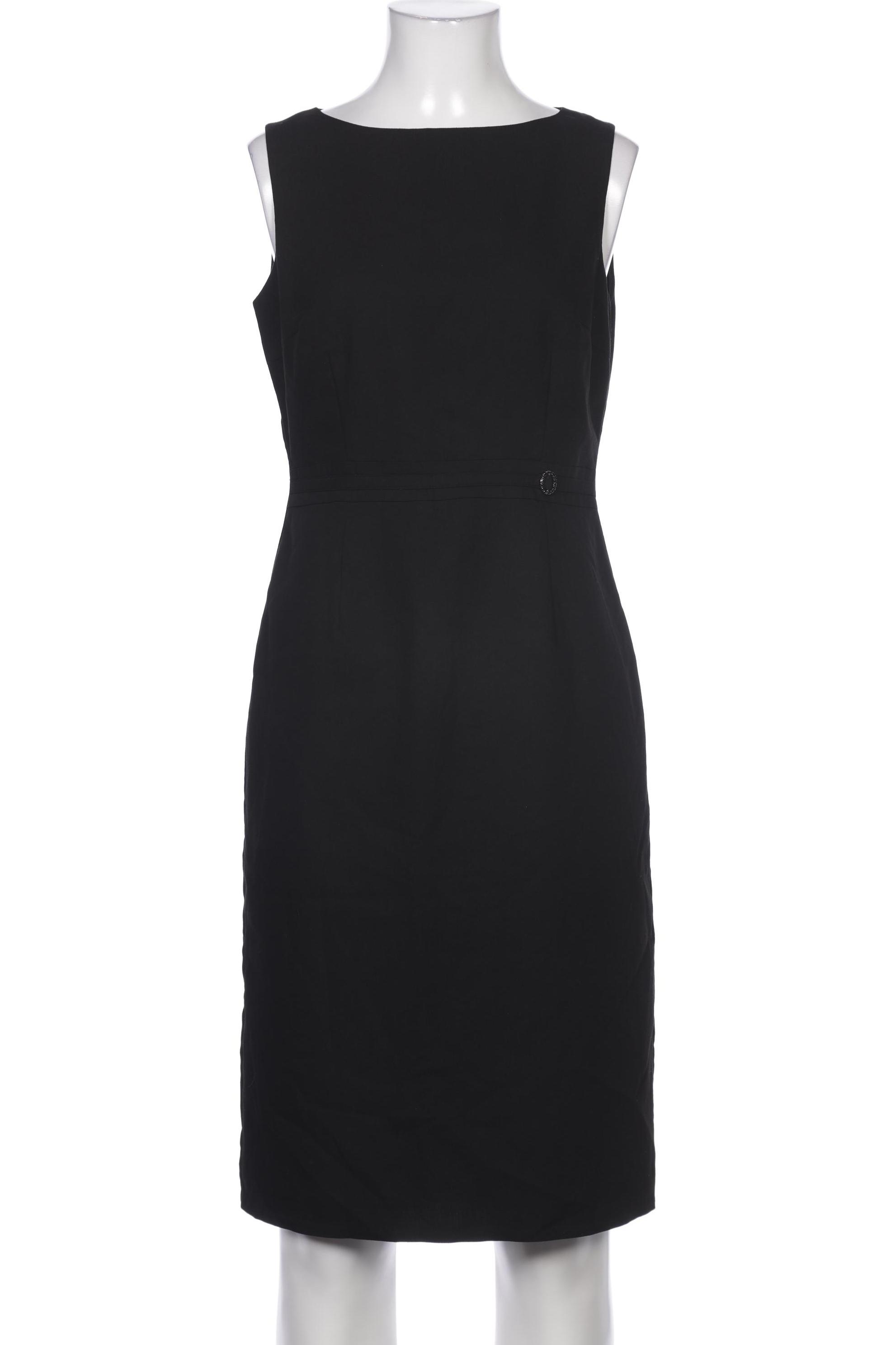 

Rene Lezard Damen Kleid, schwarz