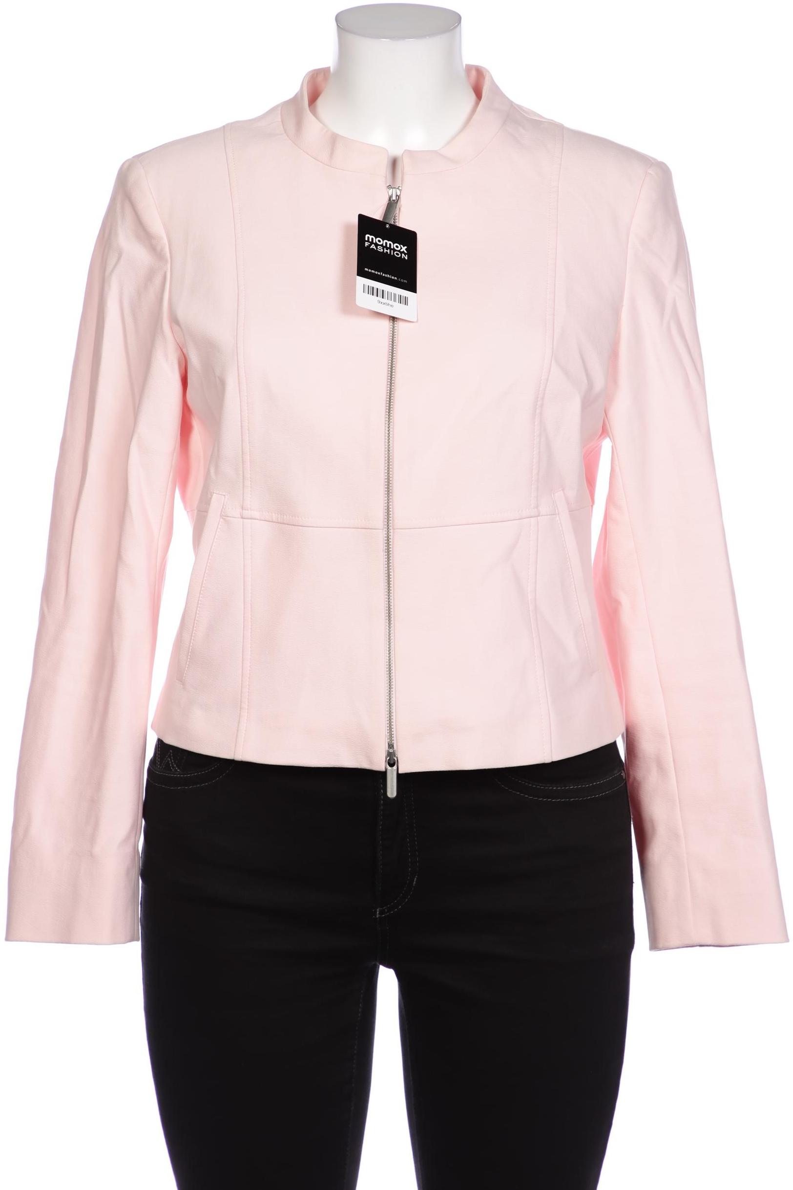 

Rene Lezard Damen Blazer, pink, Gr. 44