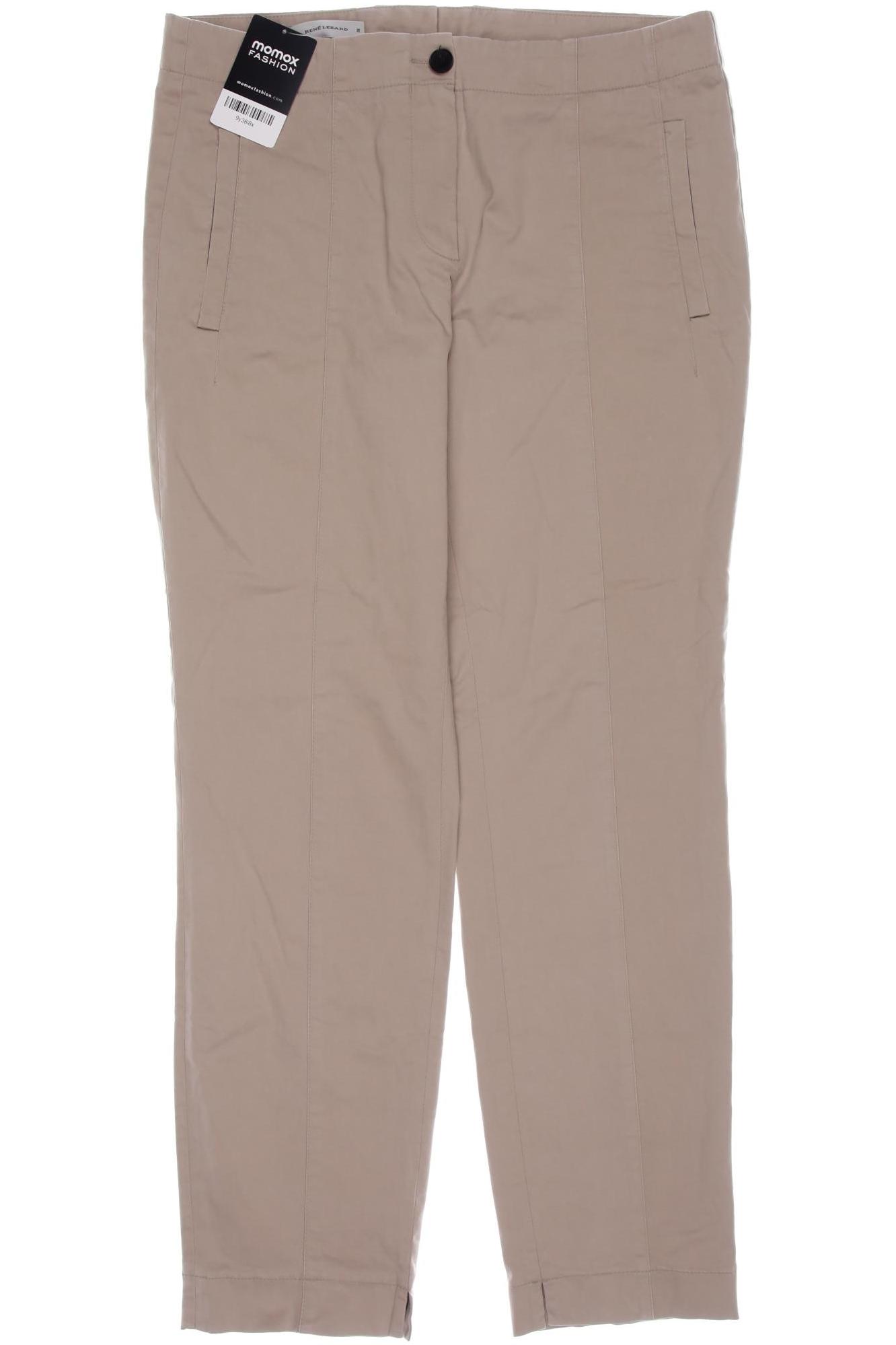 

Rene Lezard Damen Stoffhose, cremeweiß, Gr. 38