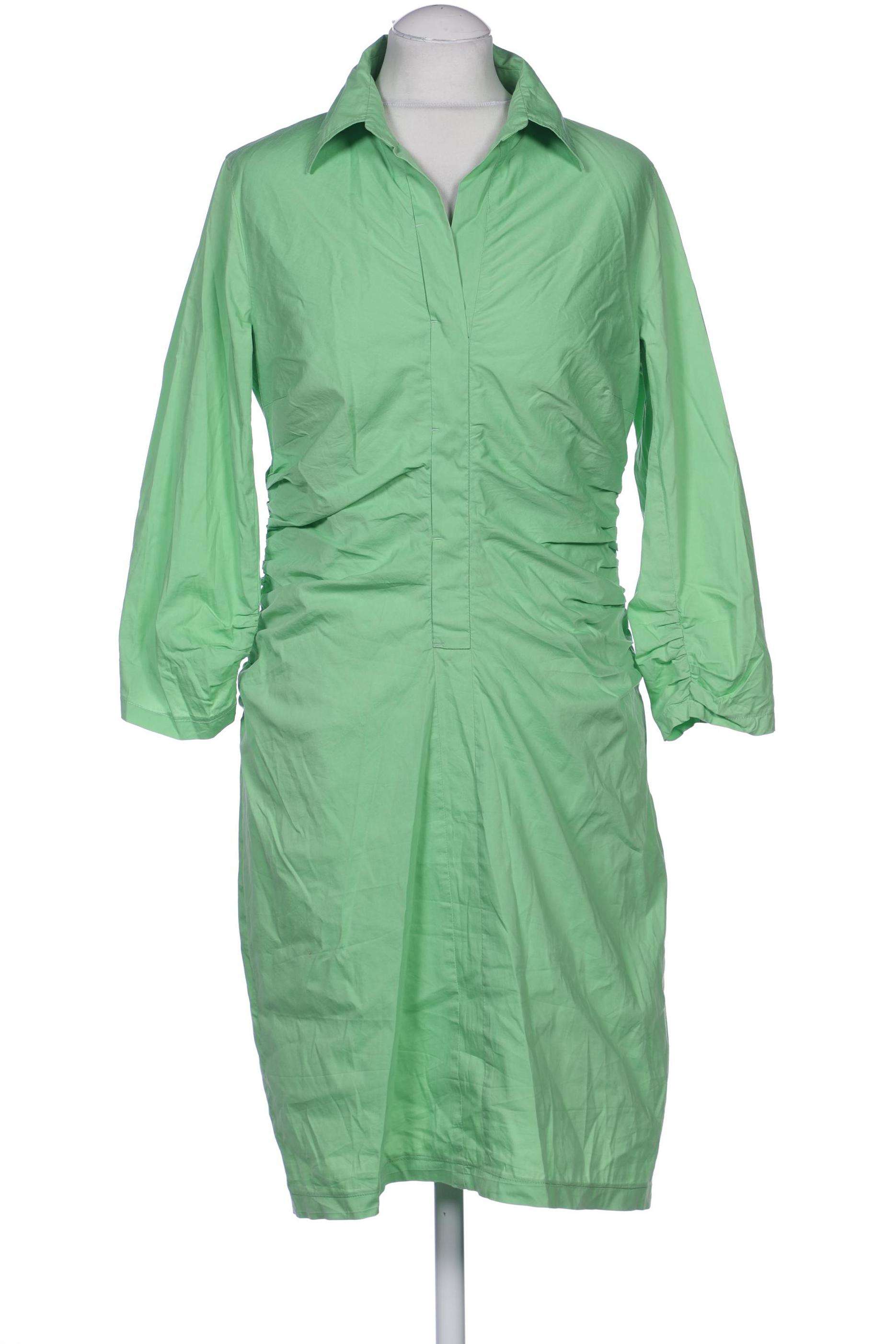 

Rene Lezard Damen Kleid, hellgrün, Gr. 40