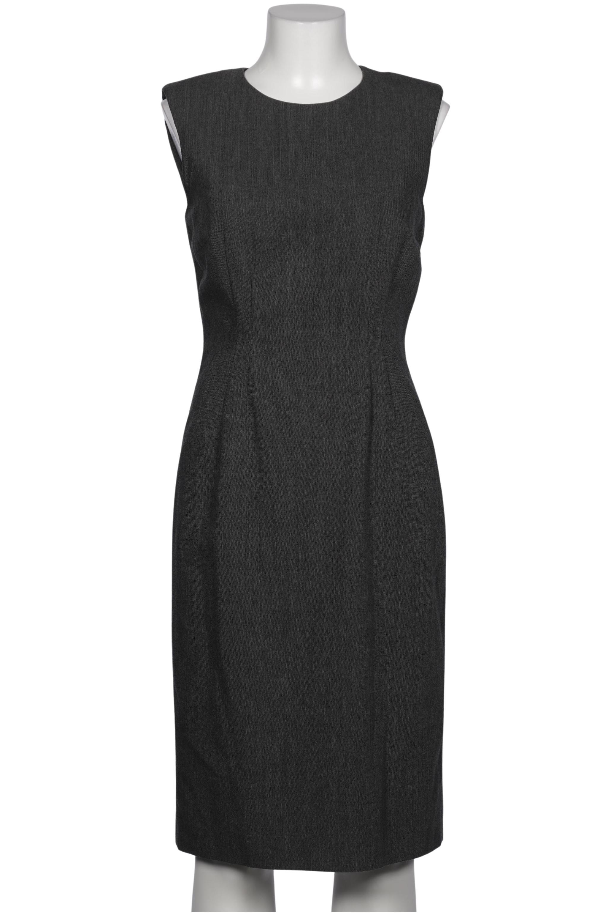 

Rene Lezard Damen Kleid, grau, Gr. 38