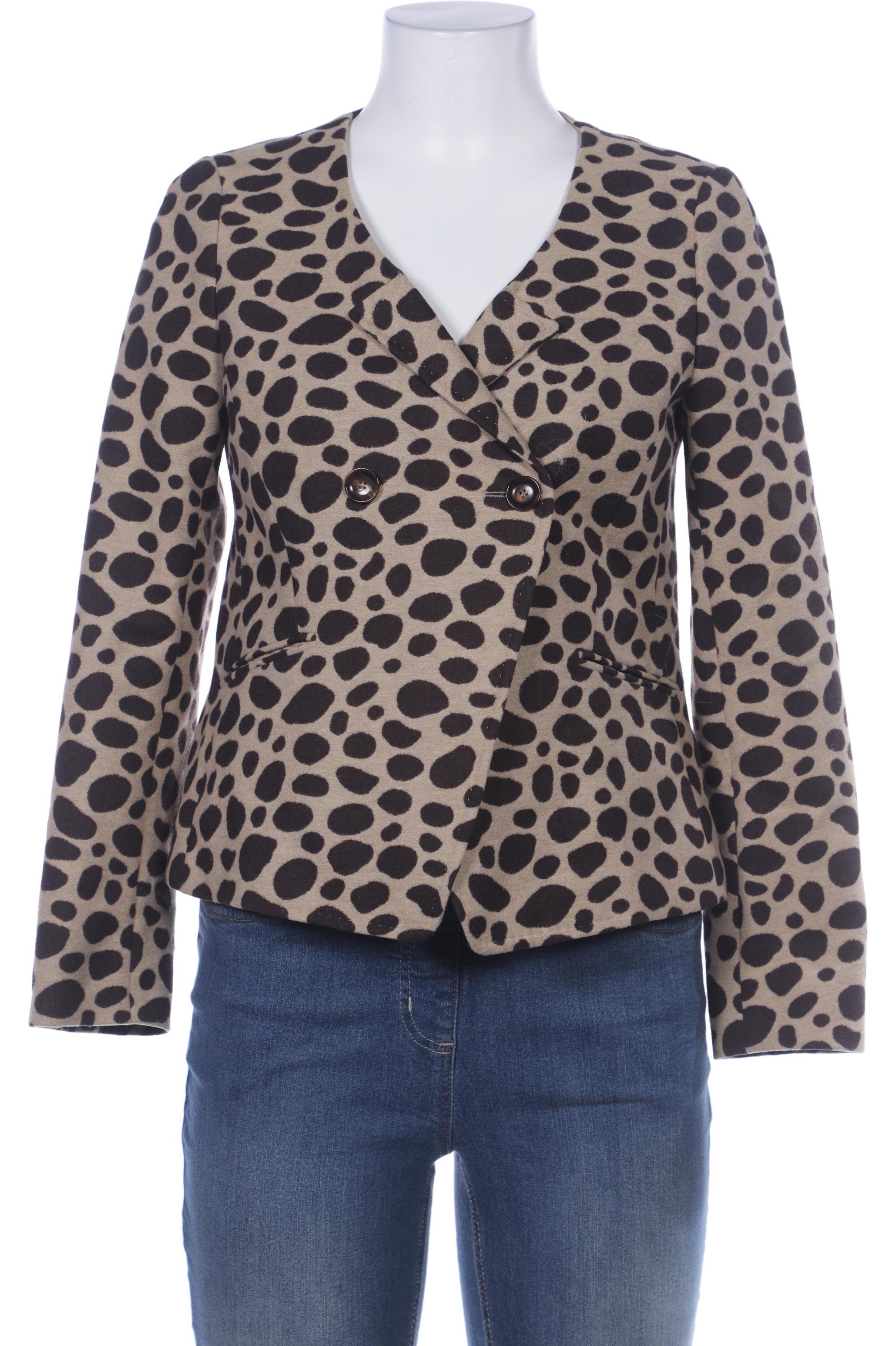 

Rene Lezard Damen Blazer, braun, Gr. 36