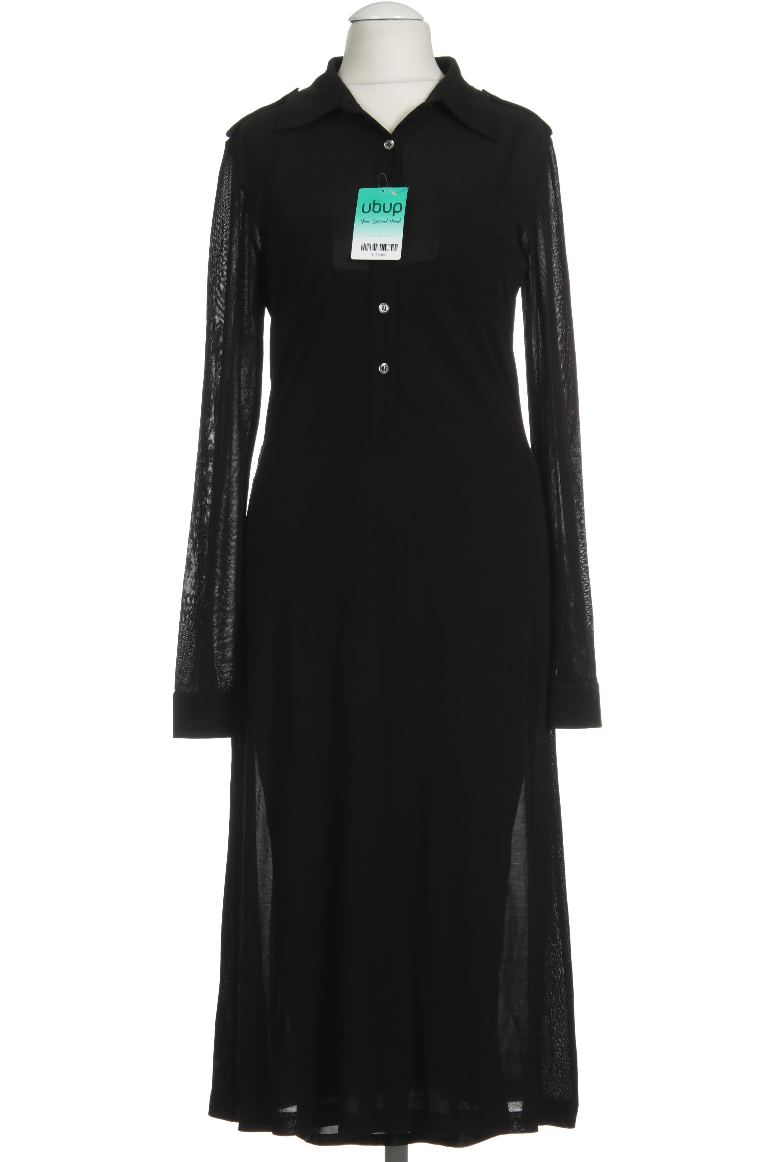 

Rene Lezard Damen Kleid, schwarz, Gr. 34