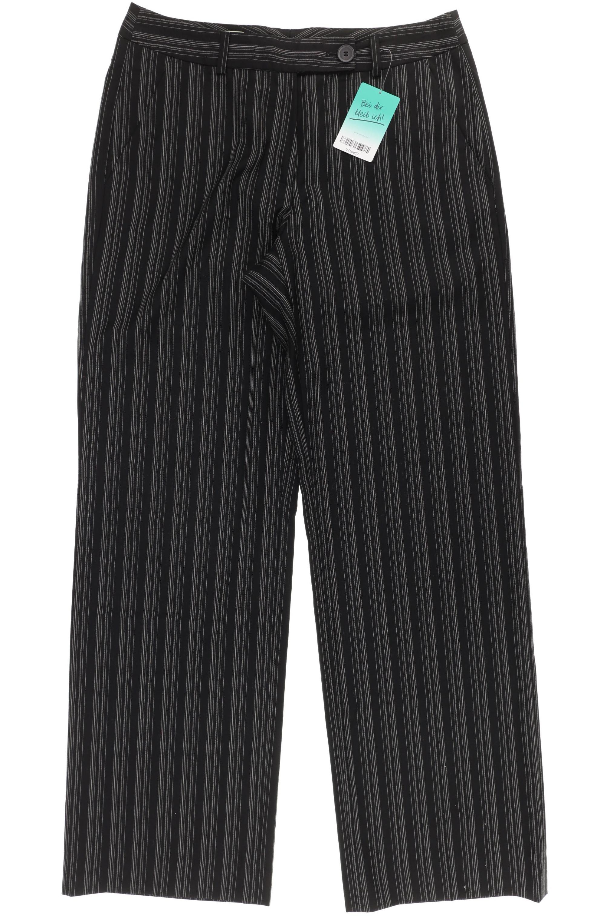 

Rene Lezard Damen Stoffhose, schwarz, Gr. 38