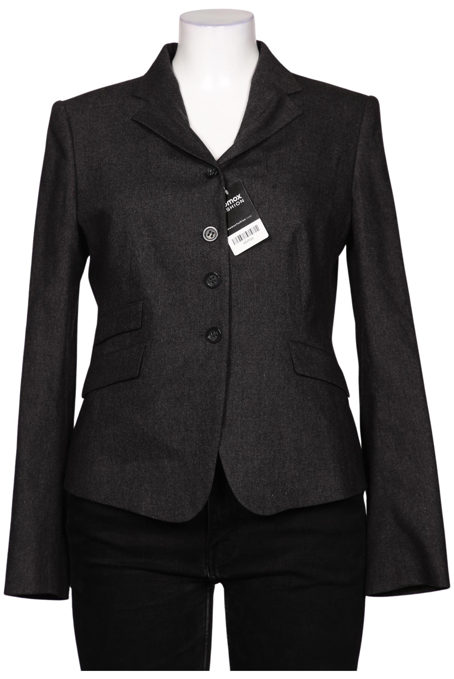 

Rene Lezard Damen Blazer, grau, Gr. 42