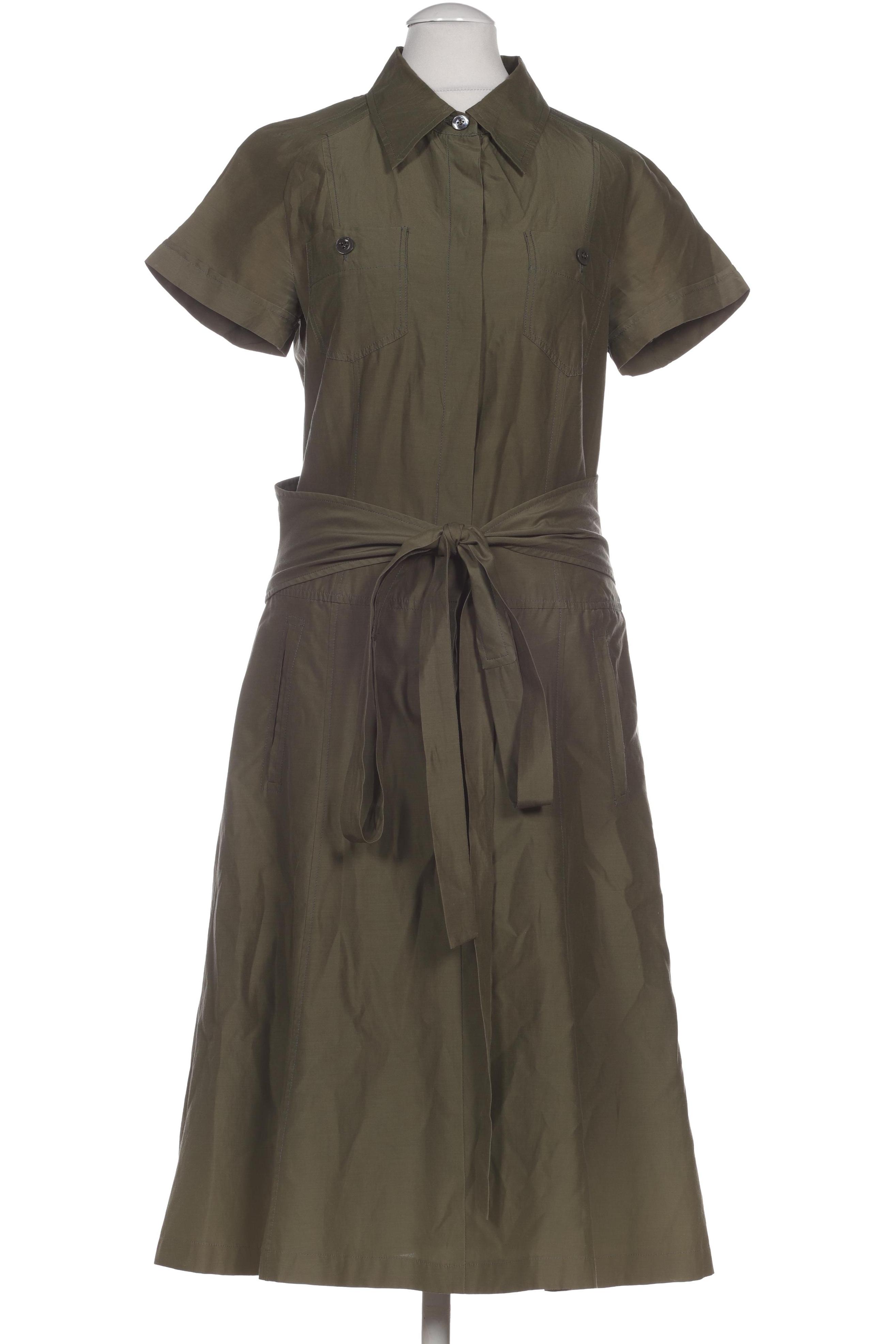 

Rene Lezard Damen Kleid, grün, Gr. 34
