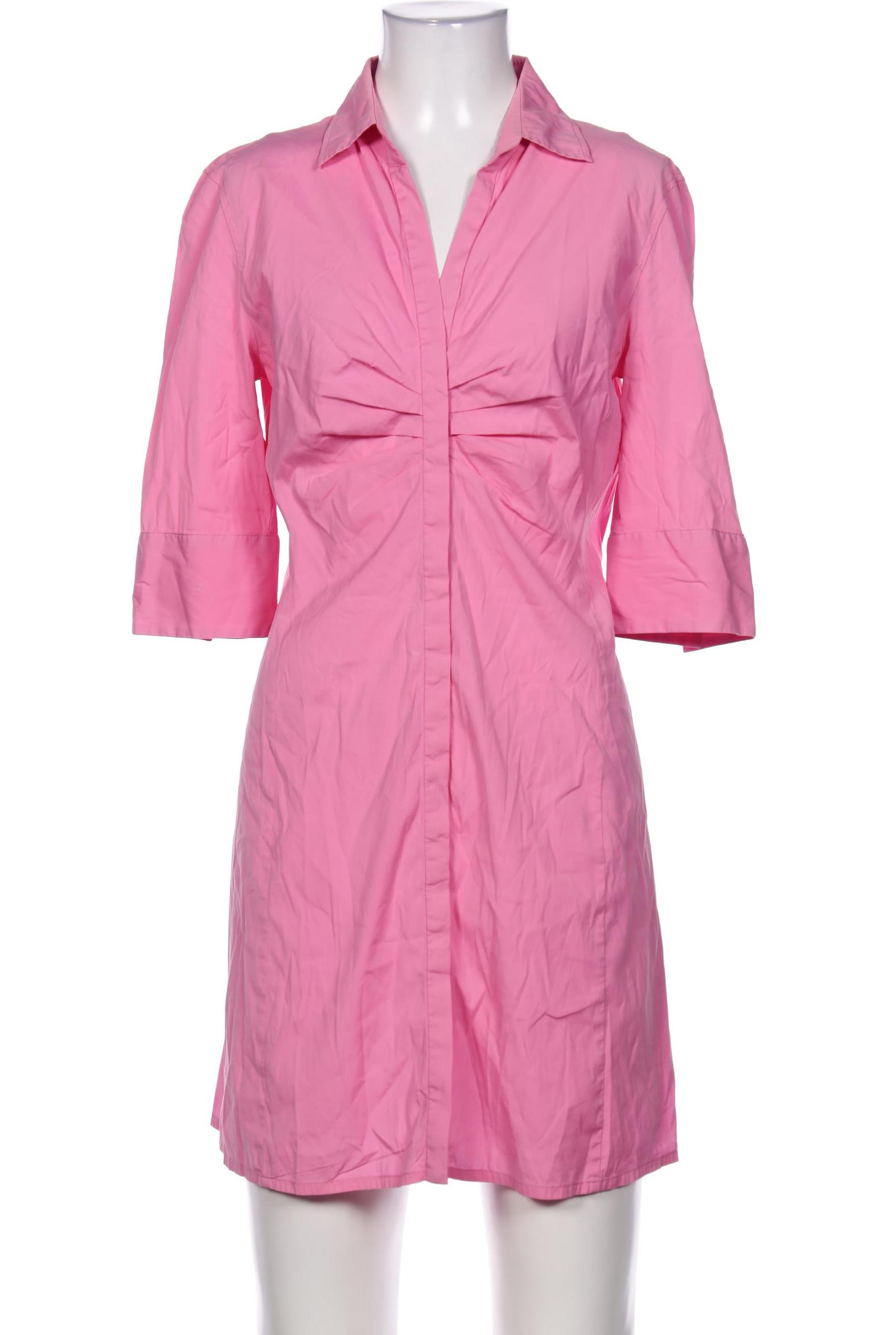 

Rene Lezard Damen Kleid, pink, Gr. 36