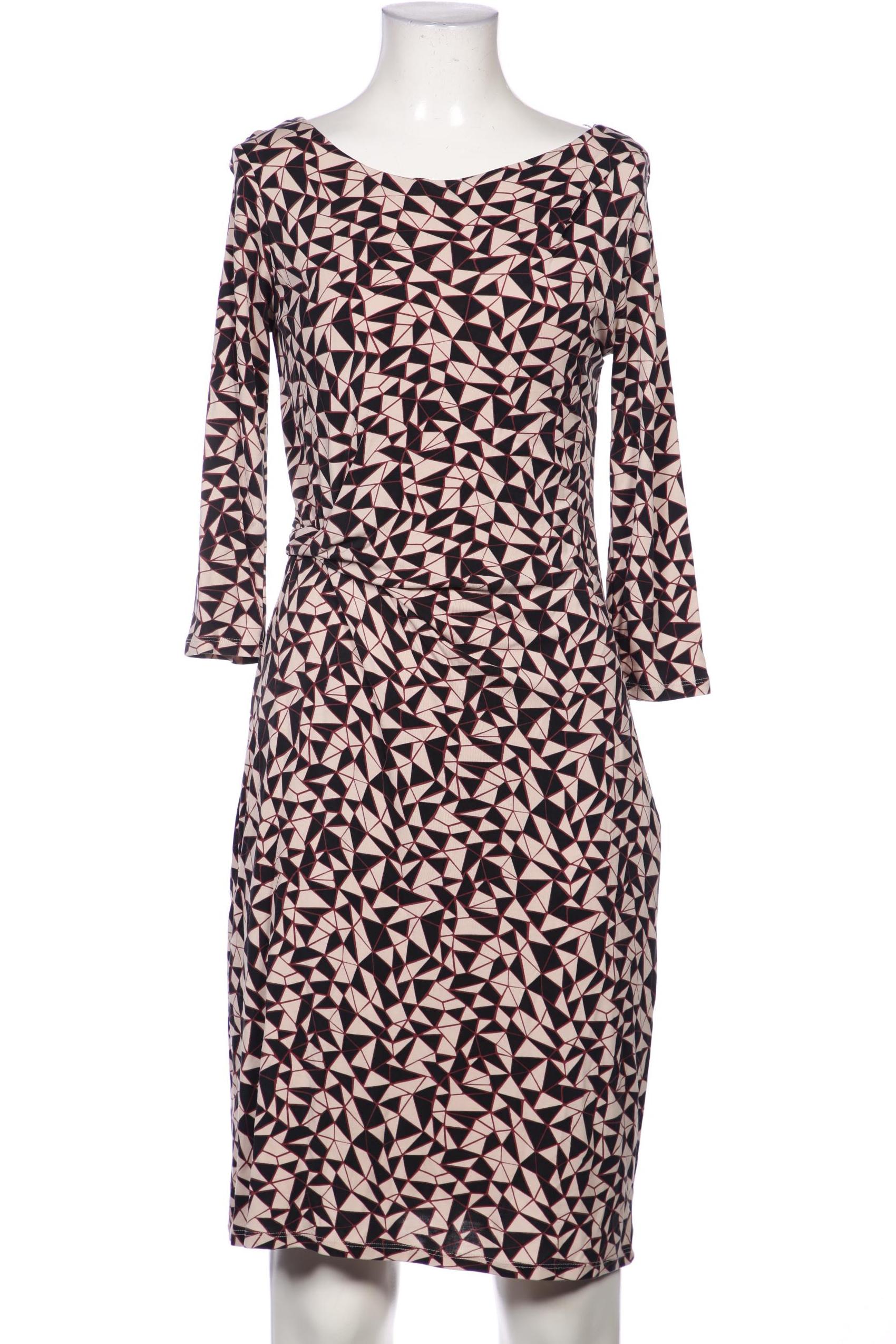 

Rene Lezard Damen Kleid, mehrfarbig, Gr. 34