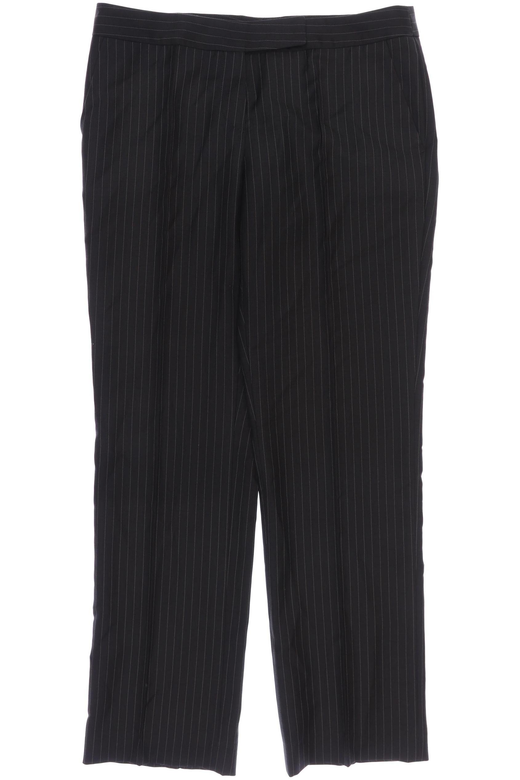 

Rene Lezard Damen Stoffhose, schwarz, Gr. 38