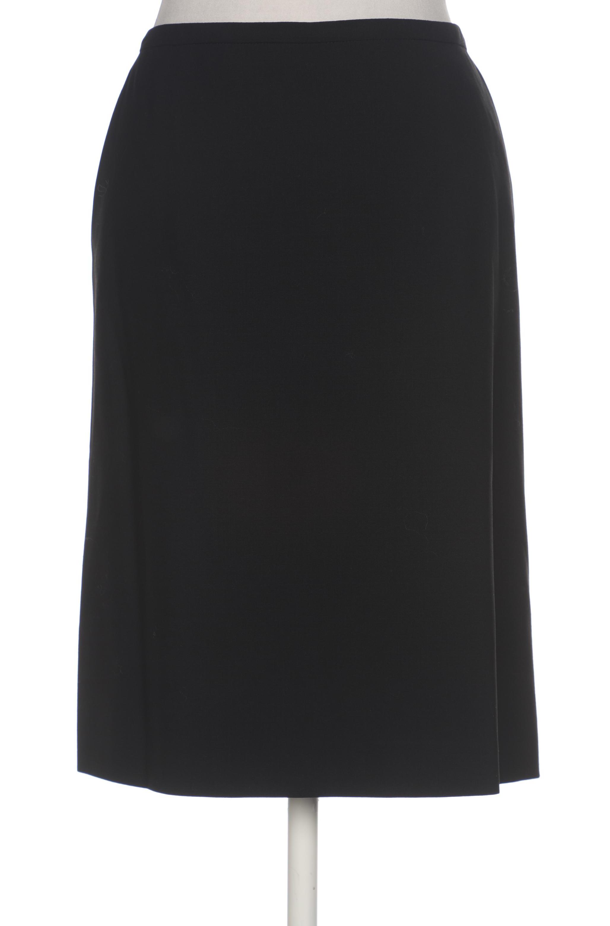 

Rene Lezard Damen Rock, schwarz, Gr. 40