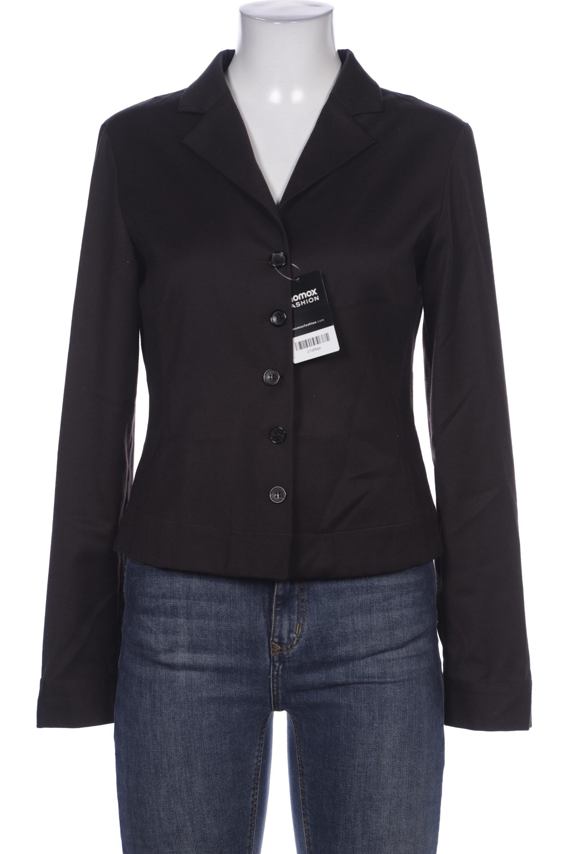 

Rene Lezard Damen Blazer, schwarz, Gr. 36