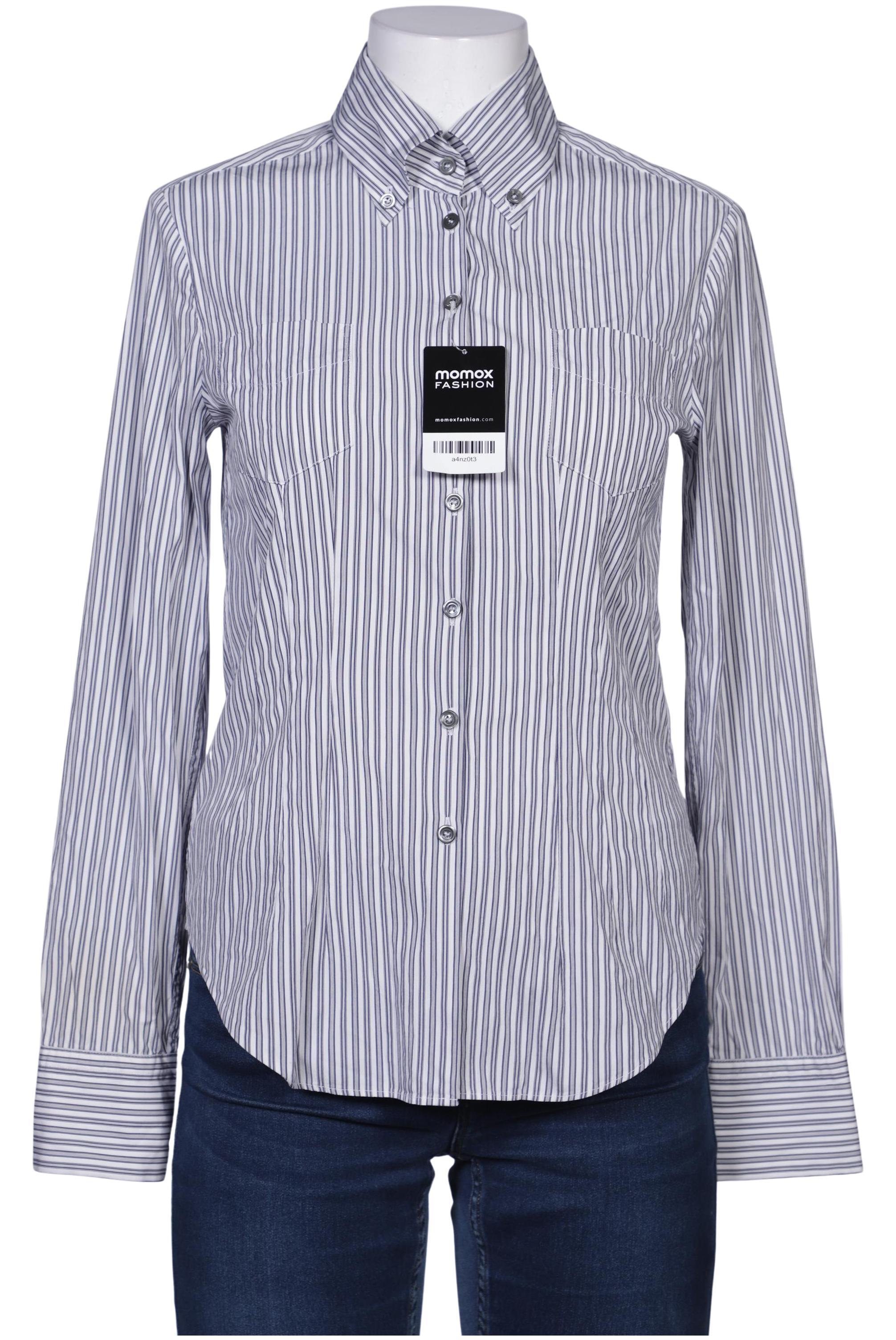 

Rene Lezard Damen Bluse, grau, Gr. 38