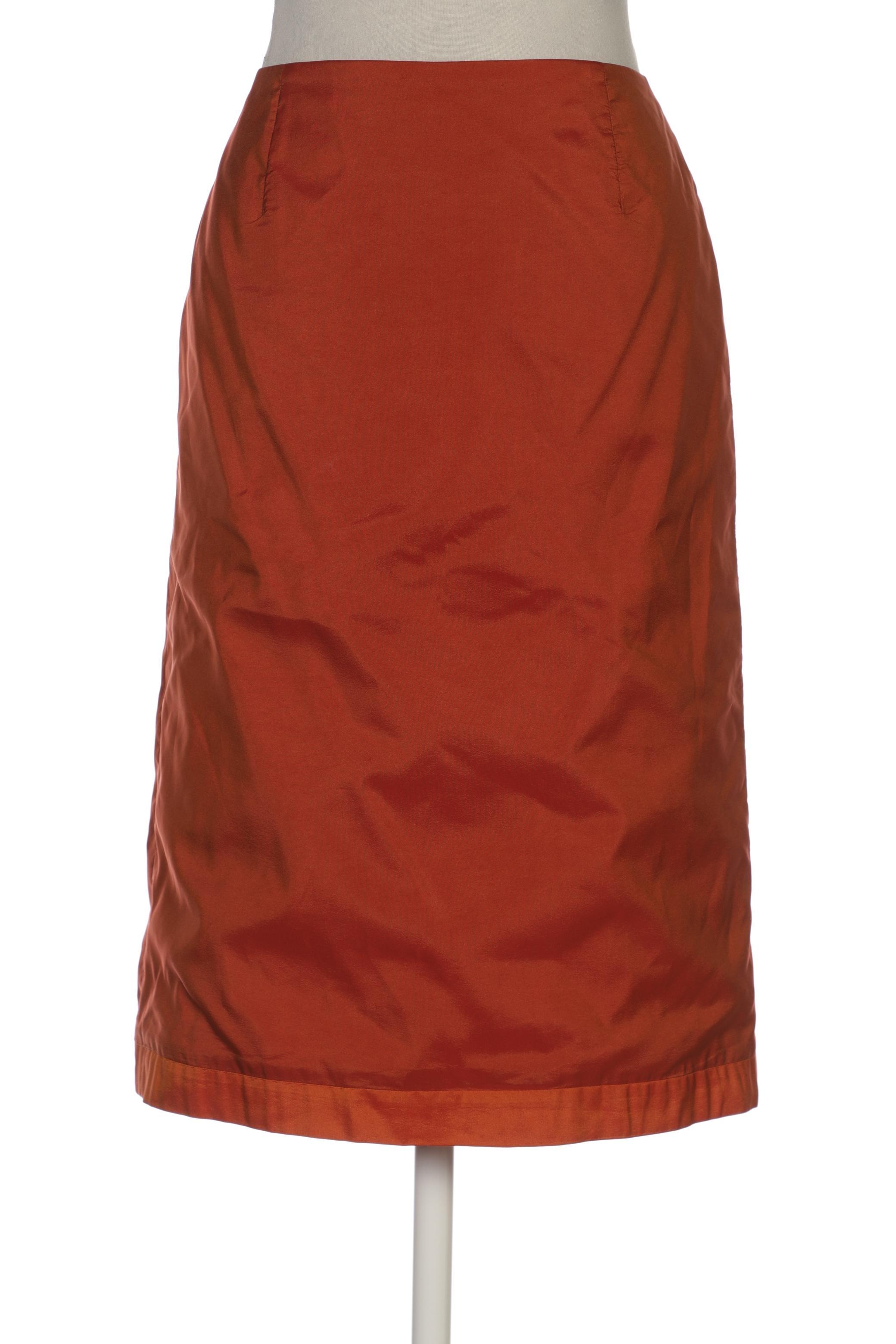 

Rene Lezard Damen Rock, rot, Gr. 38