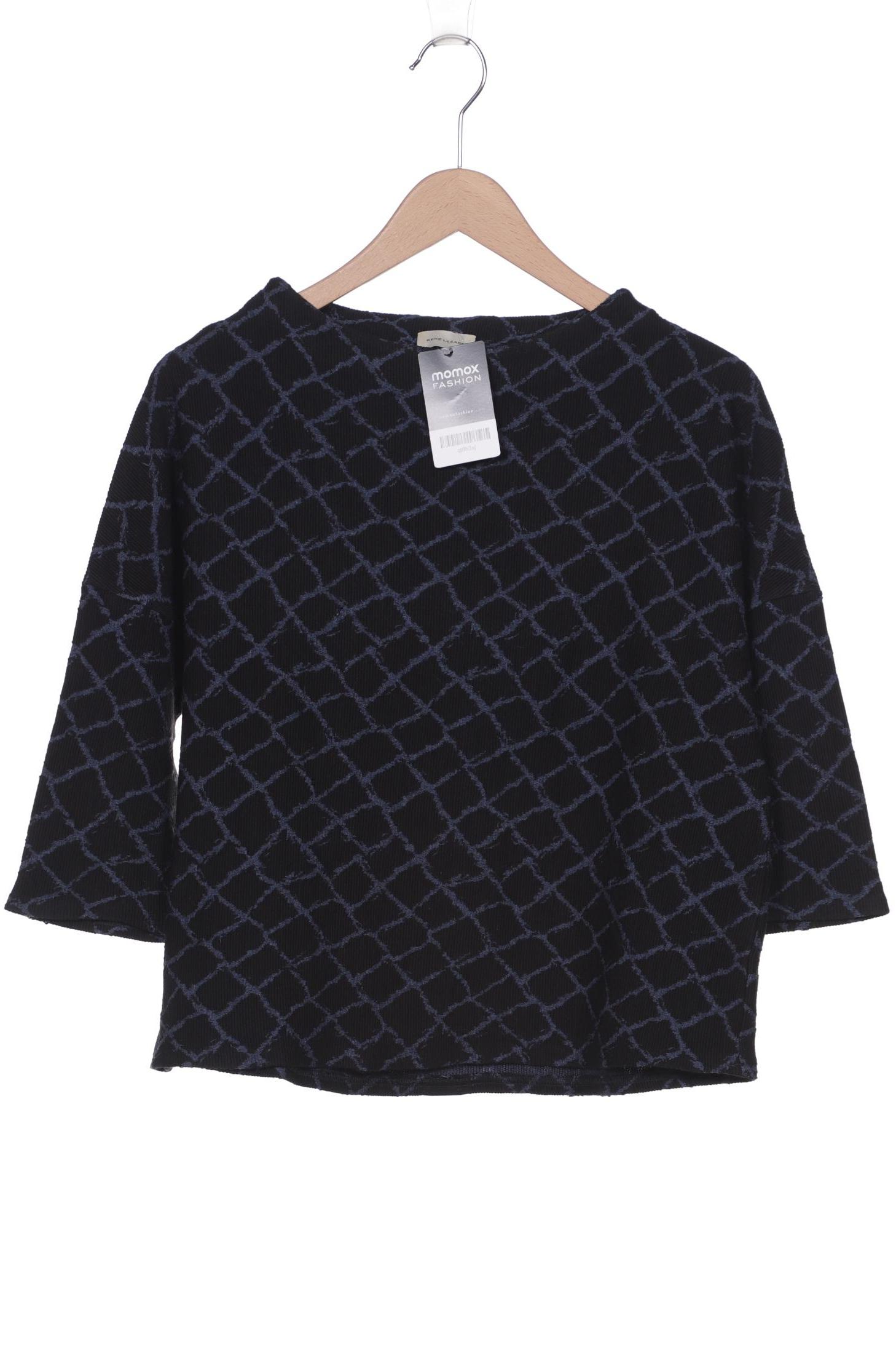 

Rene Lezard Damen Pullover, schwarz, Gr. 36