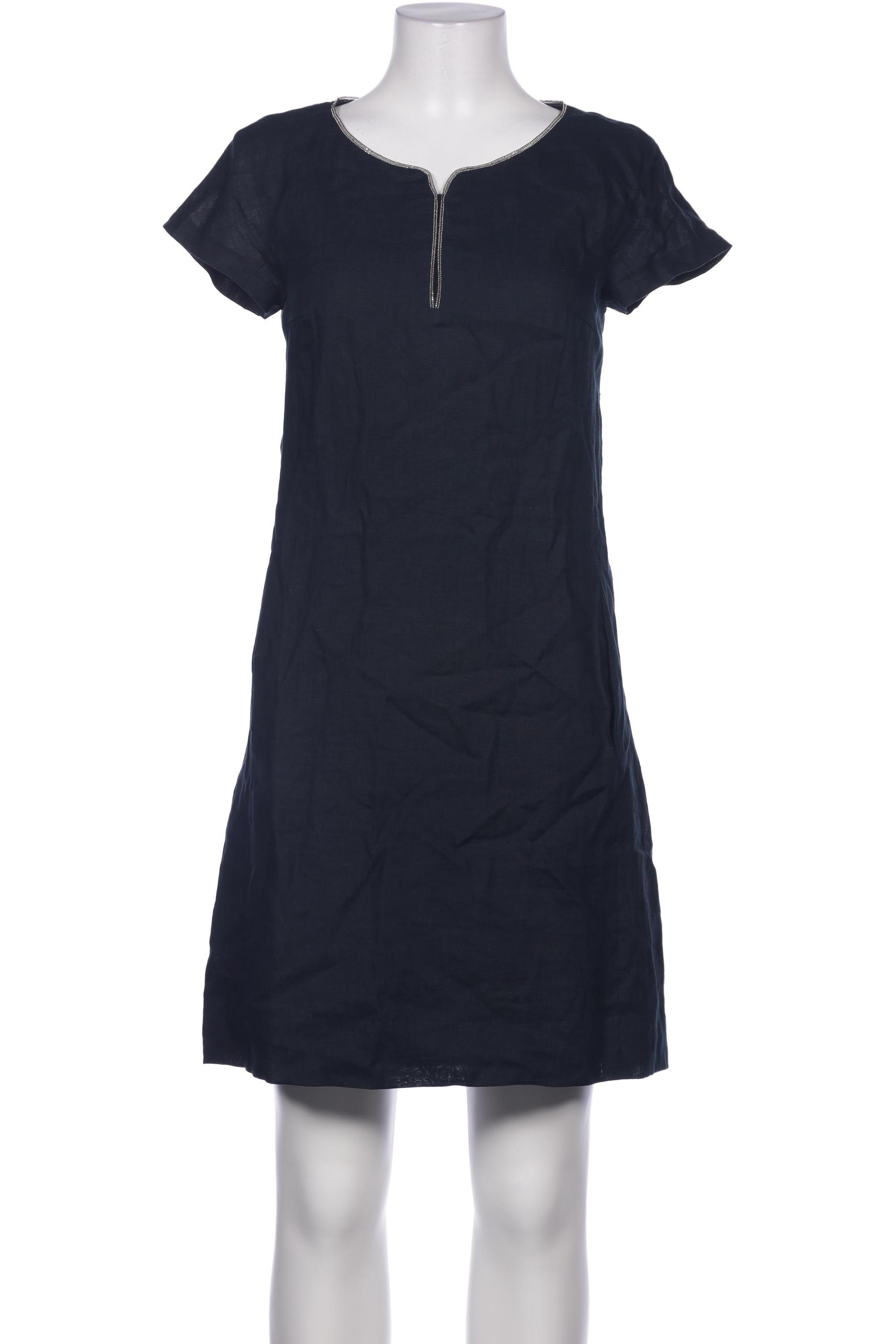 

Rene Lezard Damen Kleid, marineblau, Gr. 36