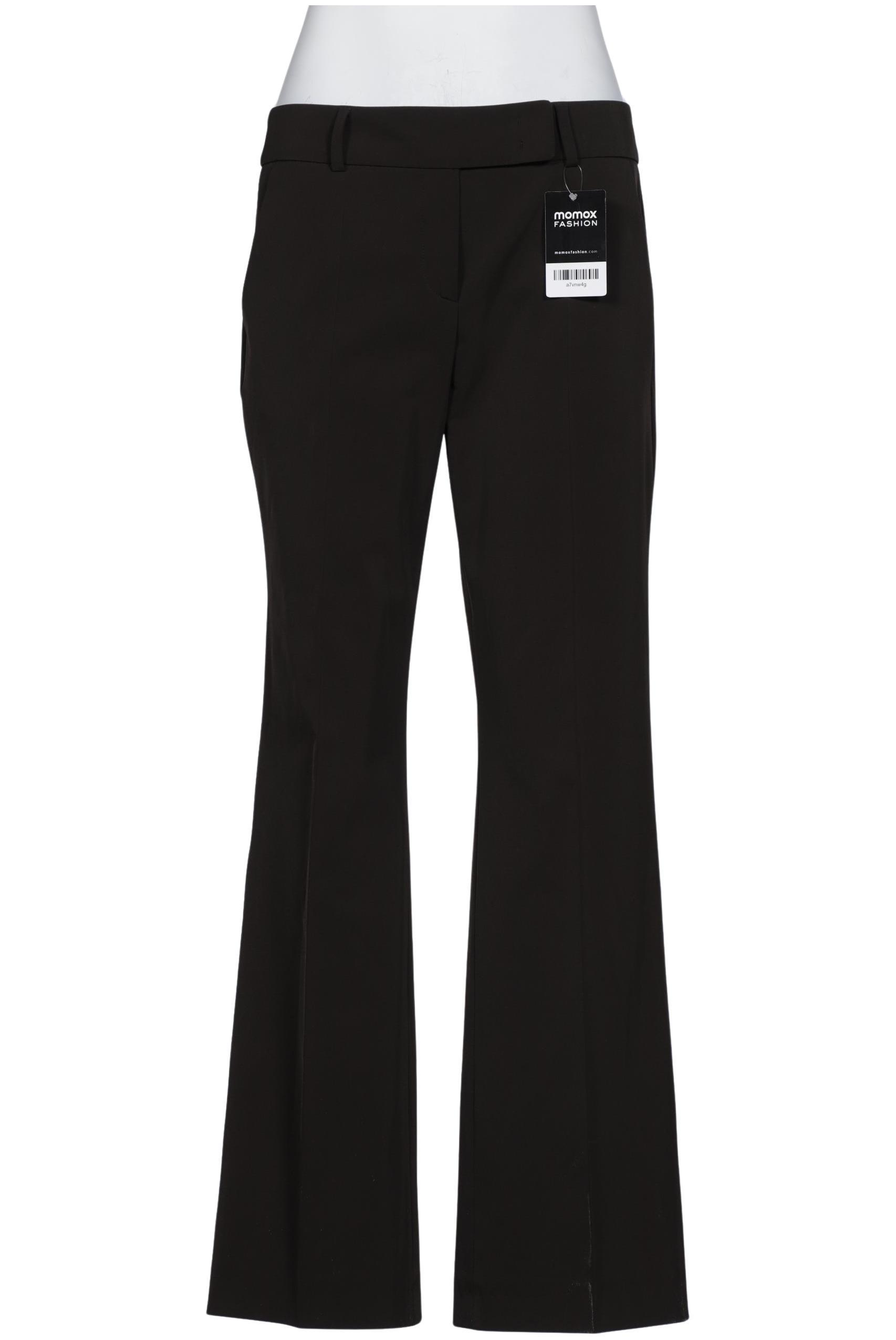 

Rene Lezard Damen Stoffhose, braun, Gr. 38