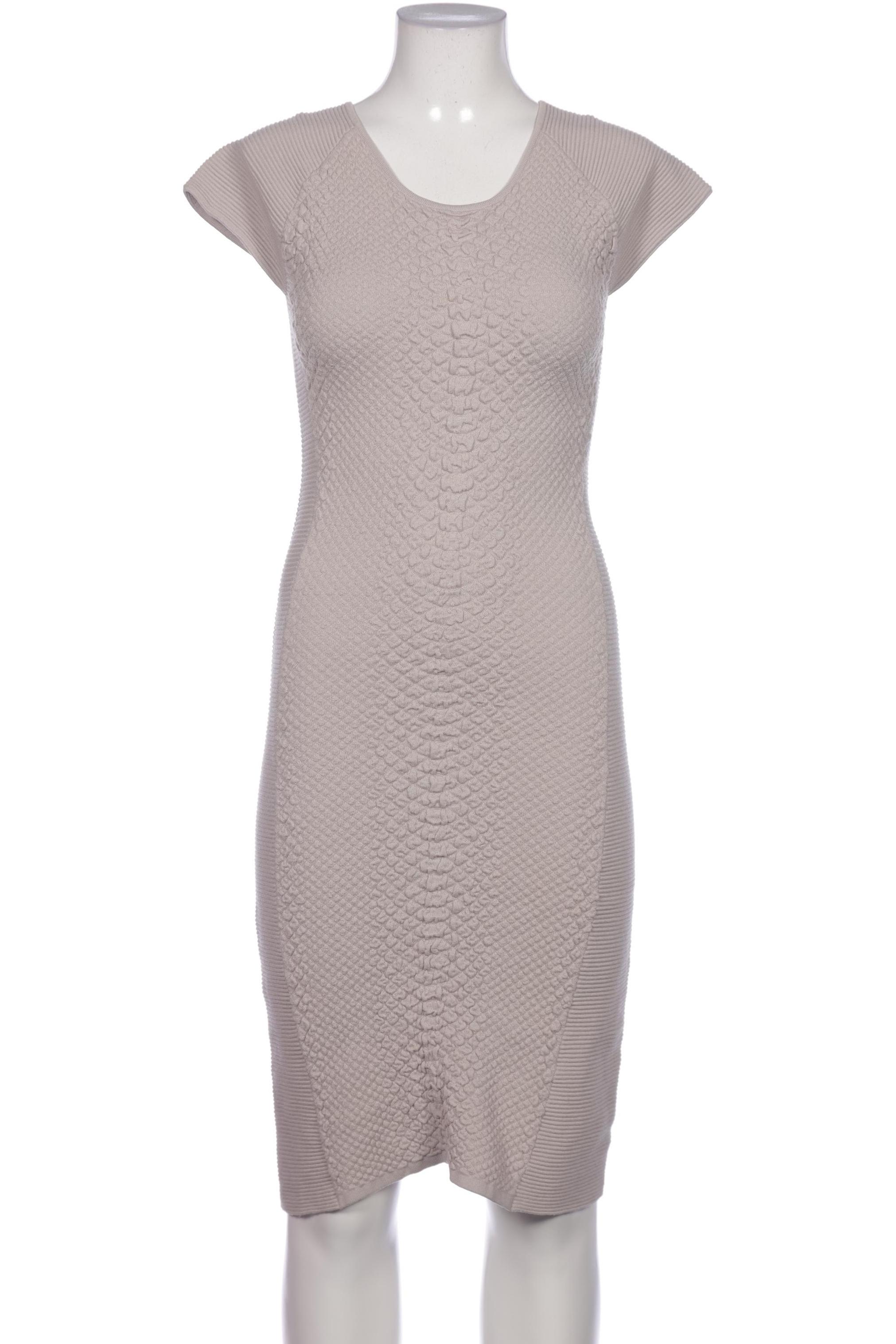 

Rene Lezard Damen Kleid, beige, Gr. 36