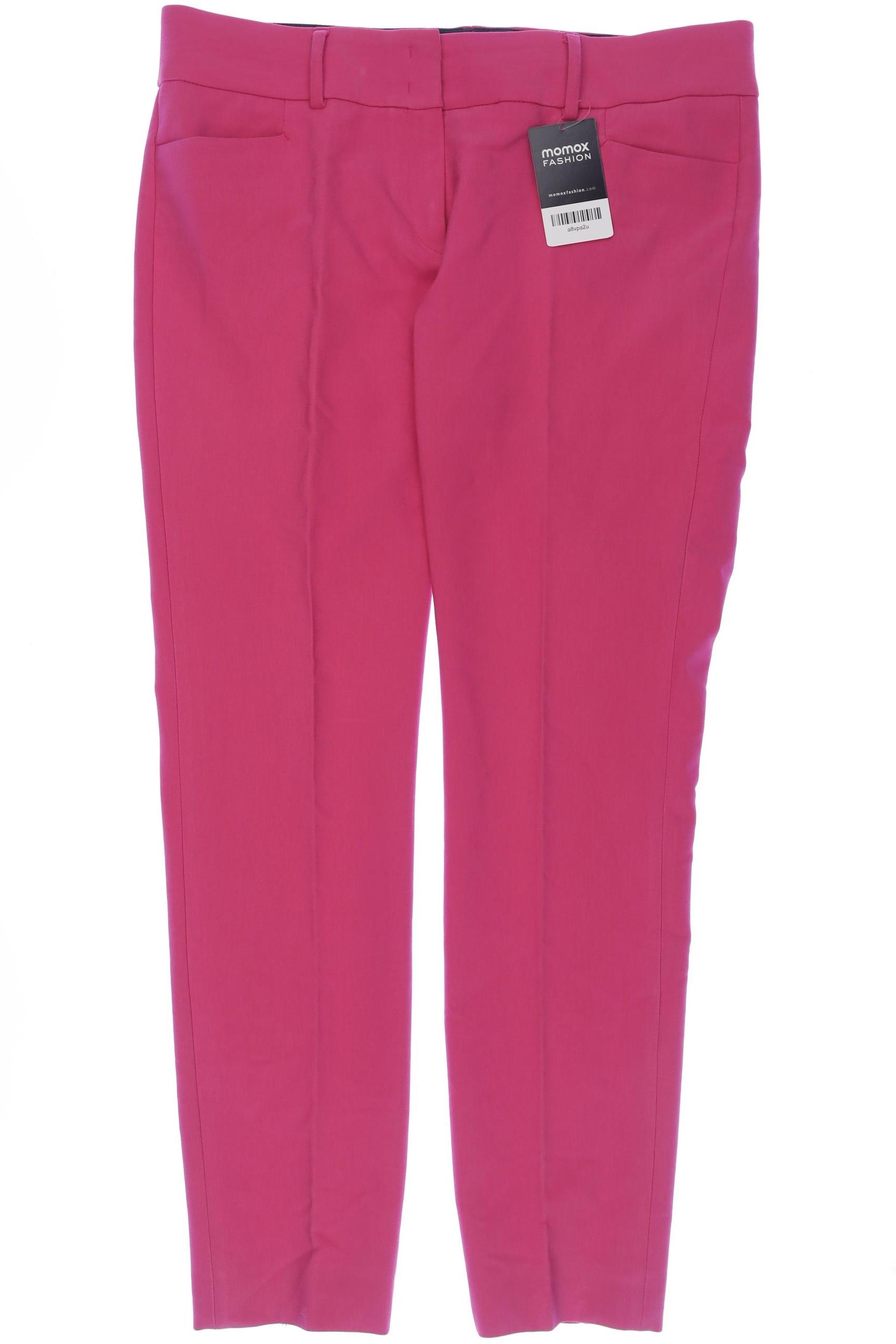 

Rene Lezard Damen Stoffhose, pink, Gr. 40