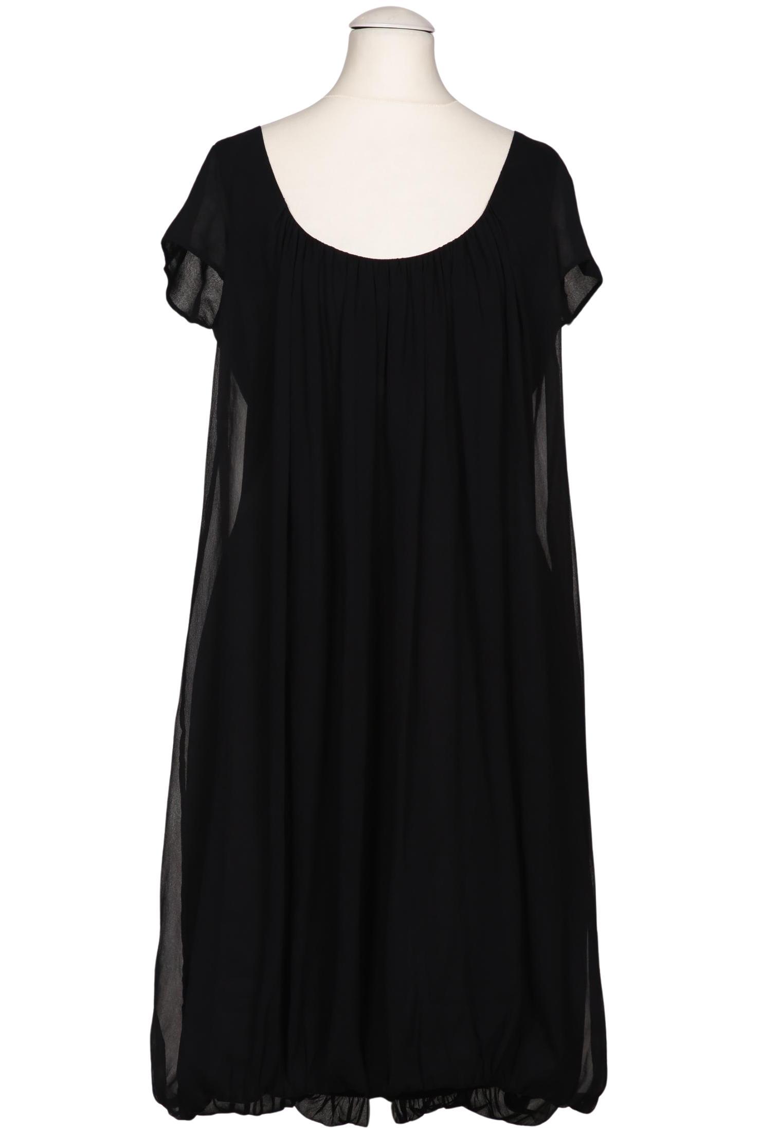 

Rene Lezard Damen Kleid, schwarz, Gr. 36