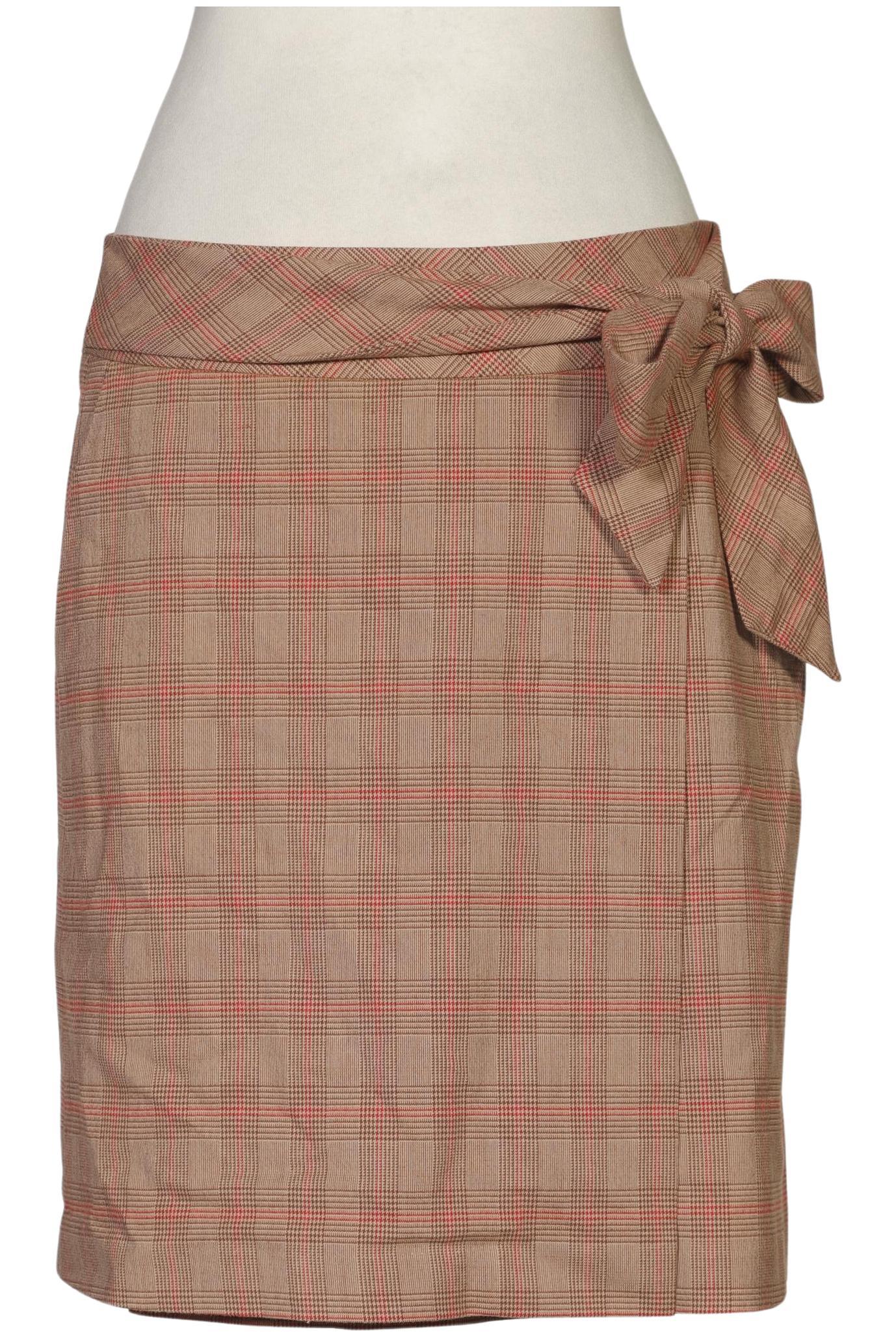 

Rene Lezard Damen Rock, mehrfarbig, Gr. 38