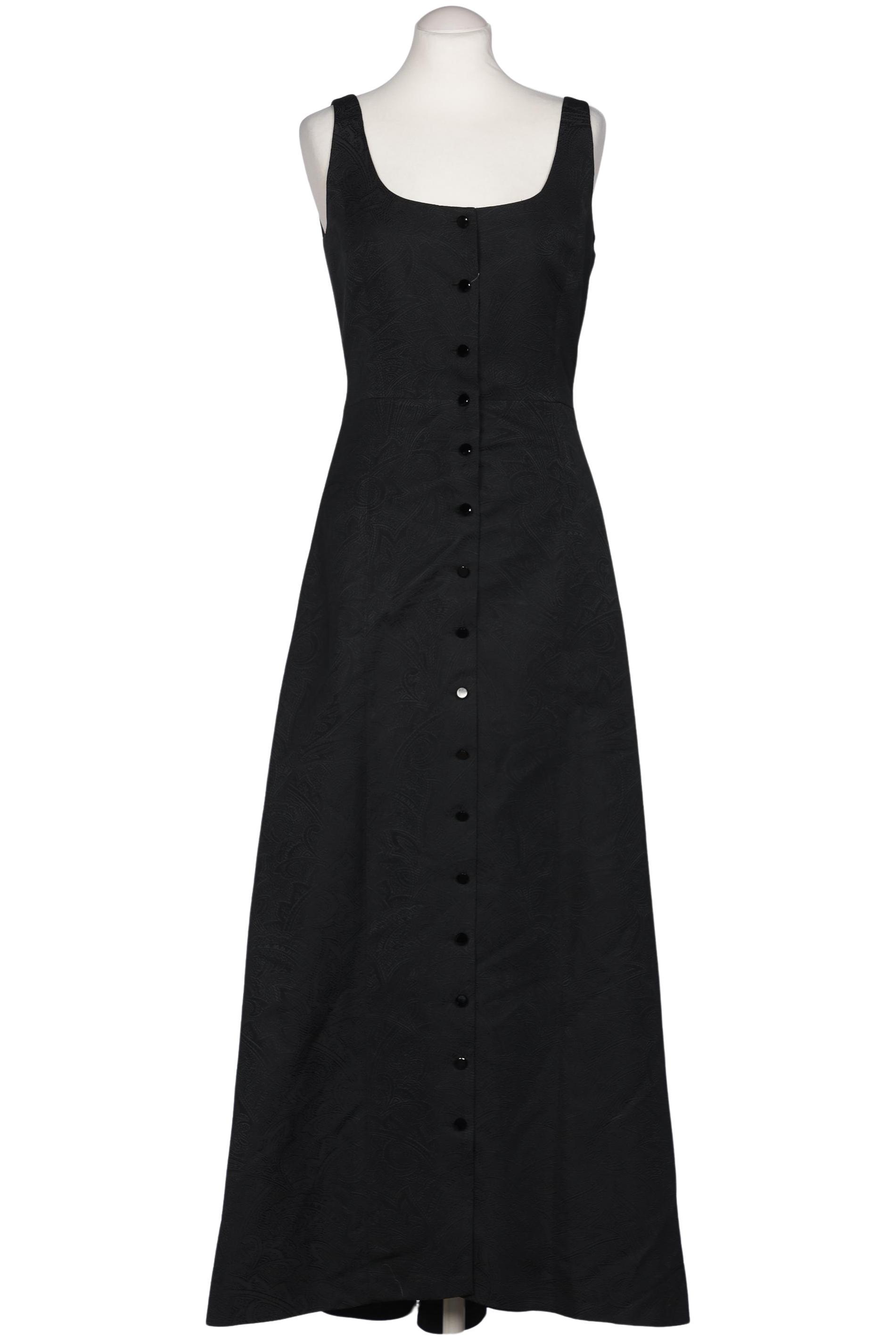 

Rene Lezard Damen Kleid, schwarz, Gr. 38