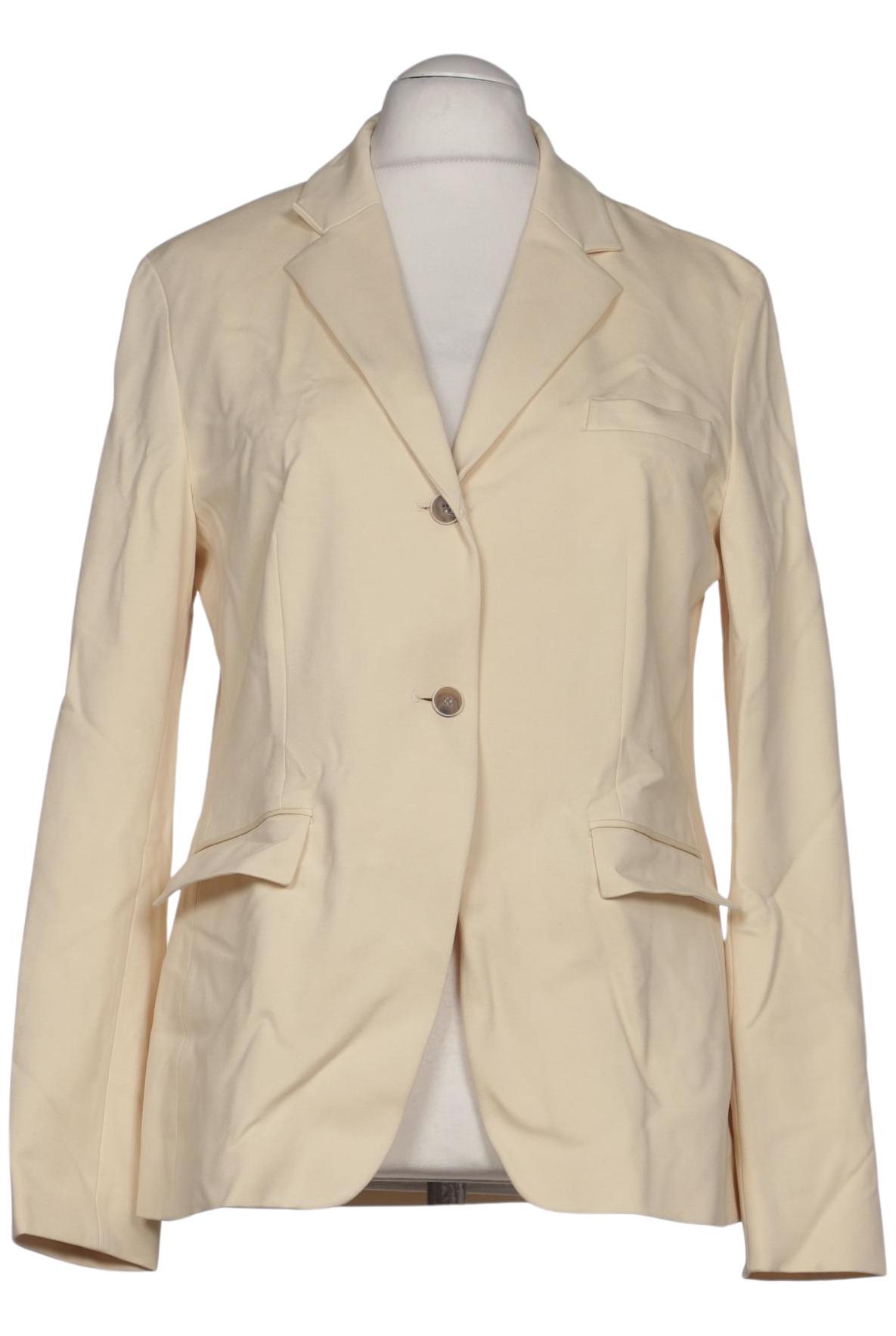 

Rene Lezard Damen Blazer, cremeweiß, Gr. 44