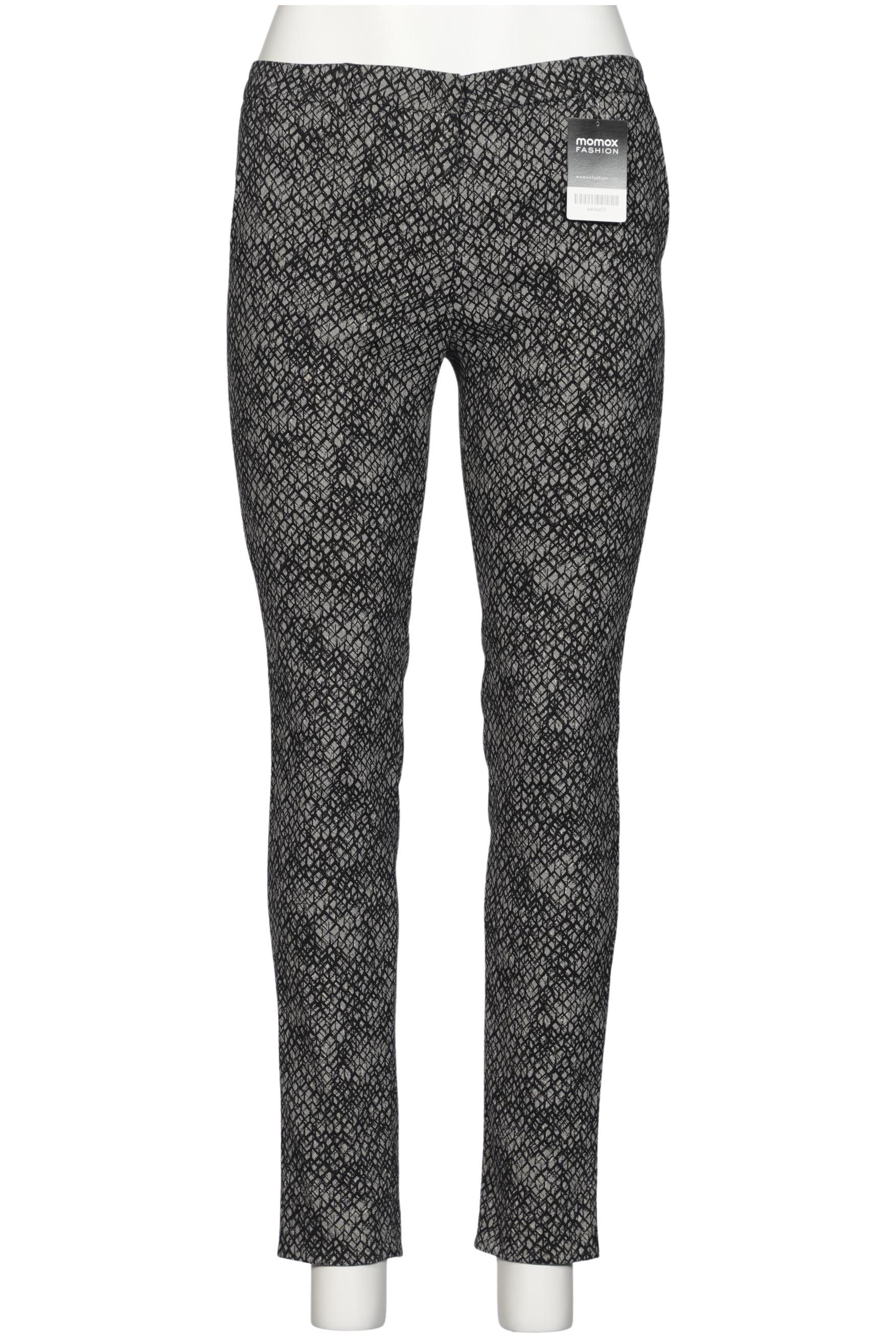 

Rene Lezard Damen Stoffhose, mehrfarbig, Gr. 33