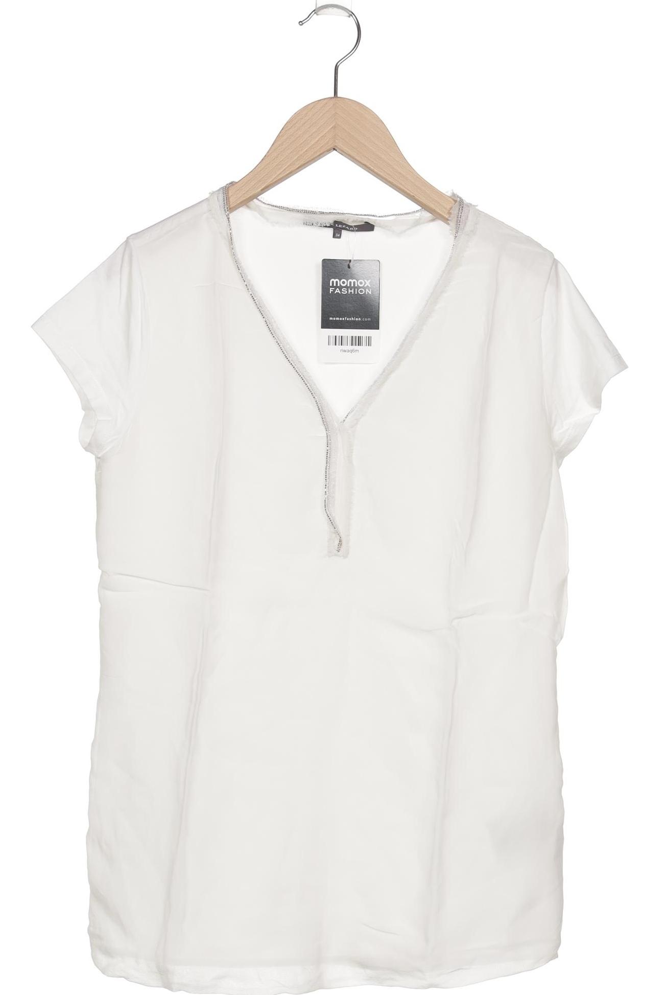

Rene Lezard Damen T-Shirt, weiß, Gr. 34