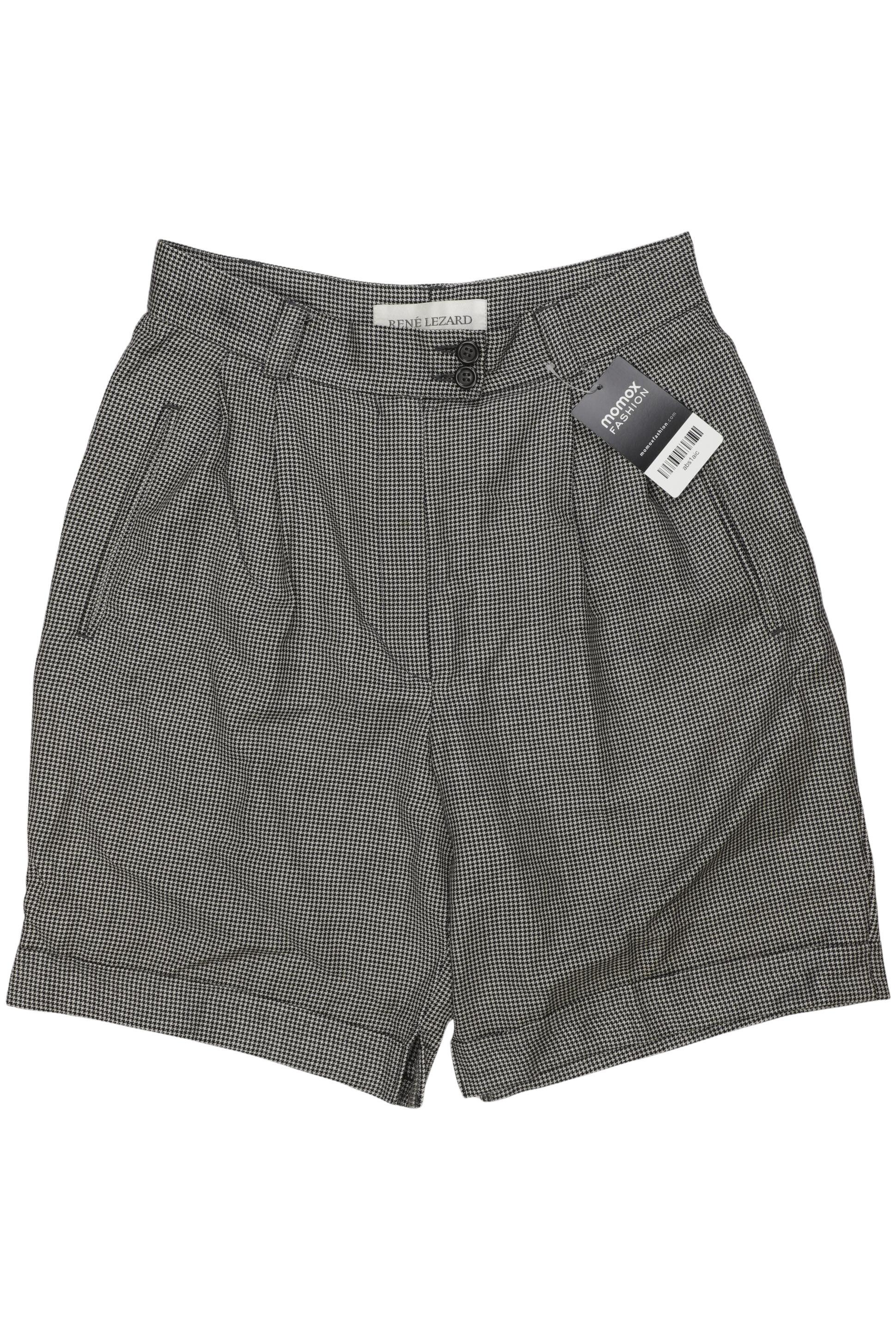 

Rene Lezard Damen Shorts, grau, Gr. 38