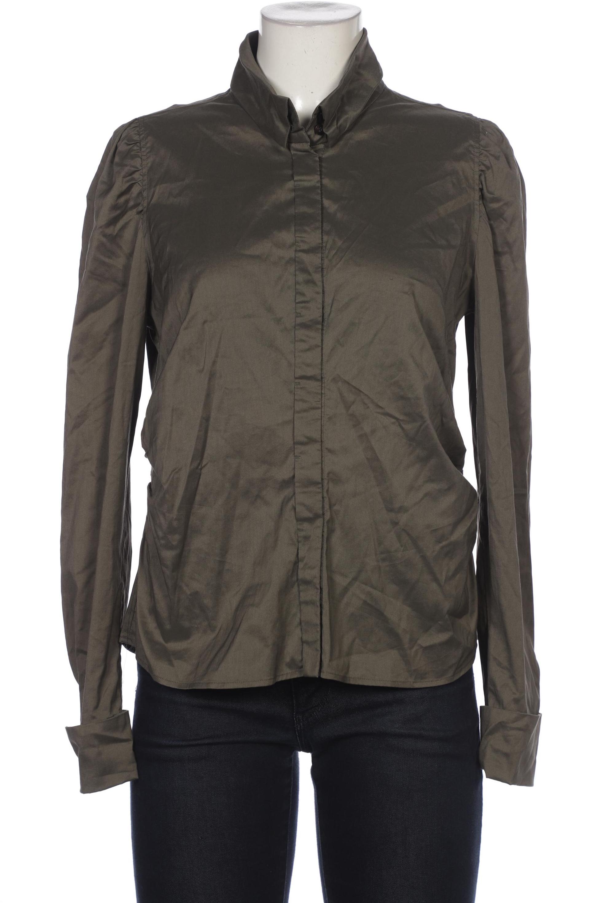 

Rene Lezard Damen Bluse, grün