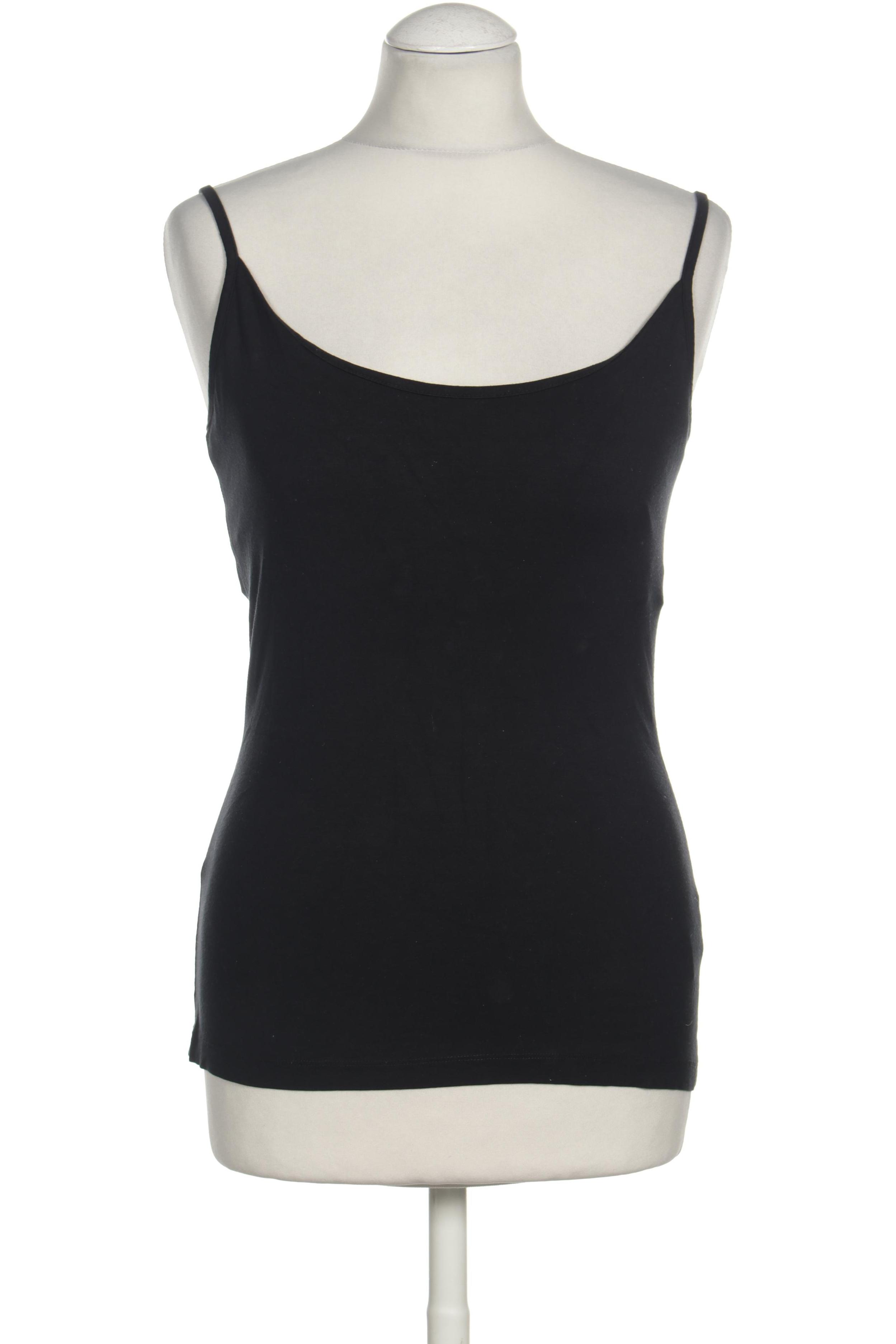 Thumbnail - Rene Lezard Damen Top, blau, Gr. 42