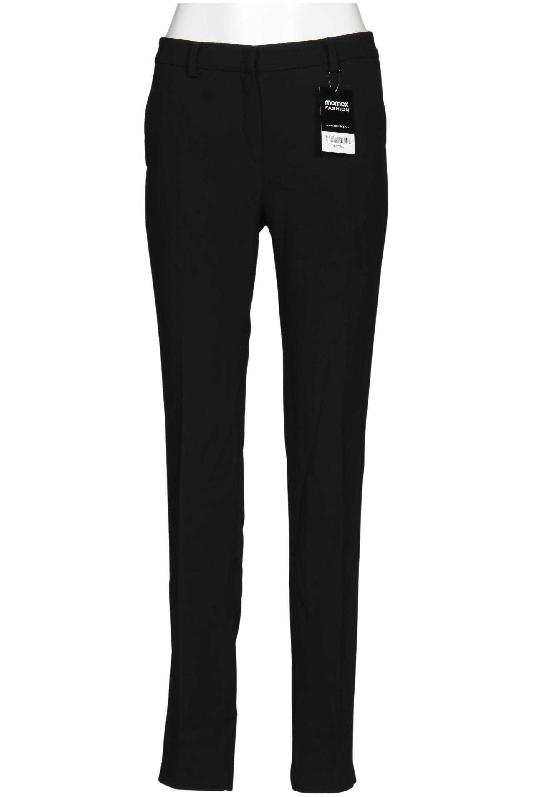 

Rene Lezard Damen Stoffhose, schwarz, Gr. 28