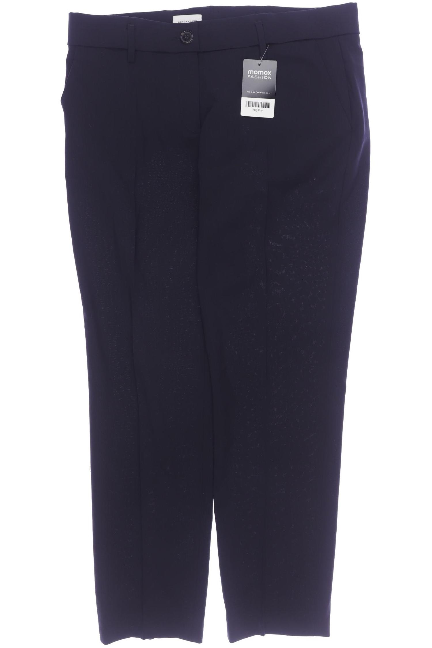 

Rene Lezard Damen Stoffhose, marineblau, Gr. 38