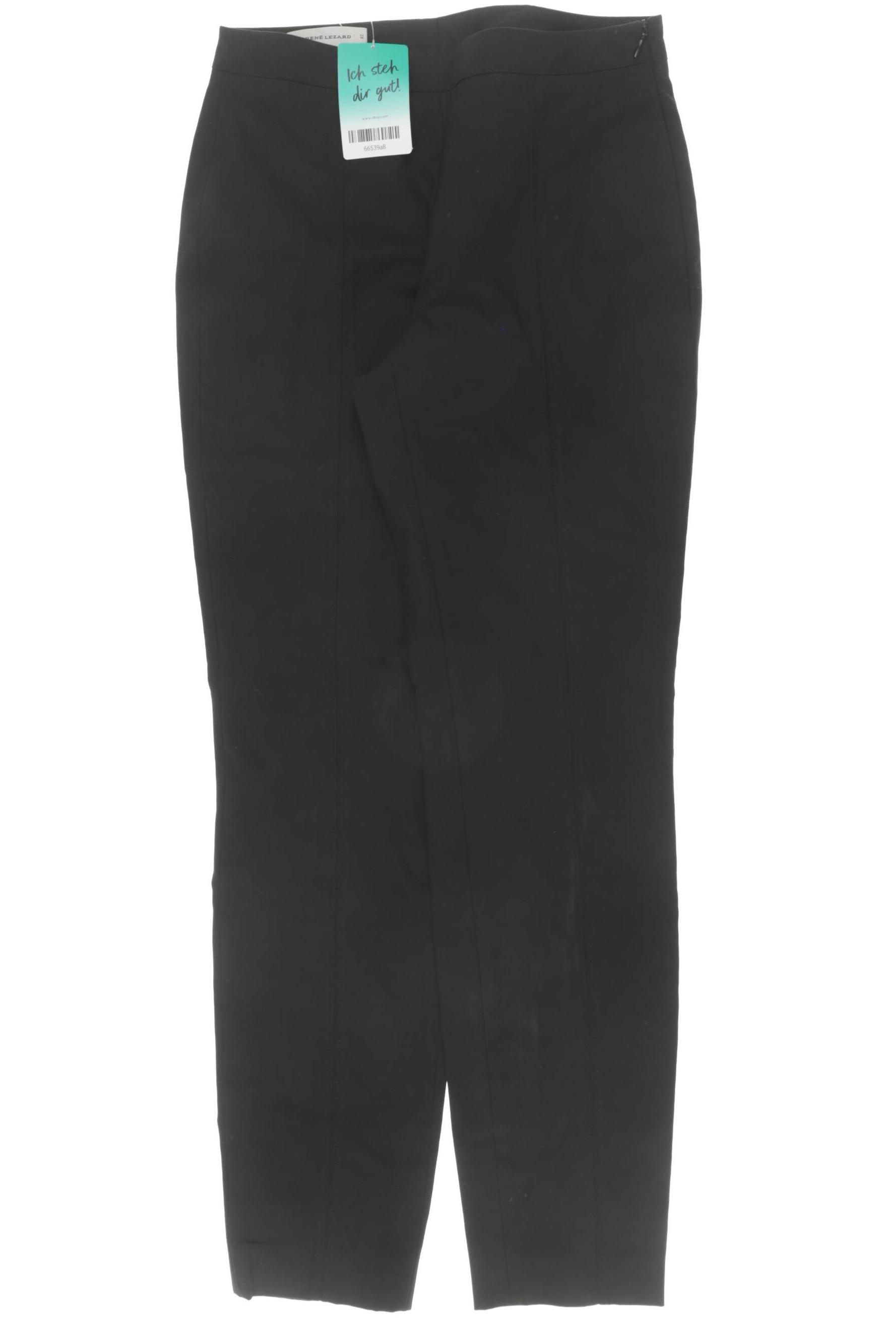 

Rene Lezard Damen Stoffhose, schwarz, Gr. 32