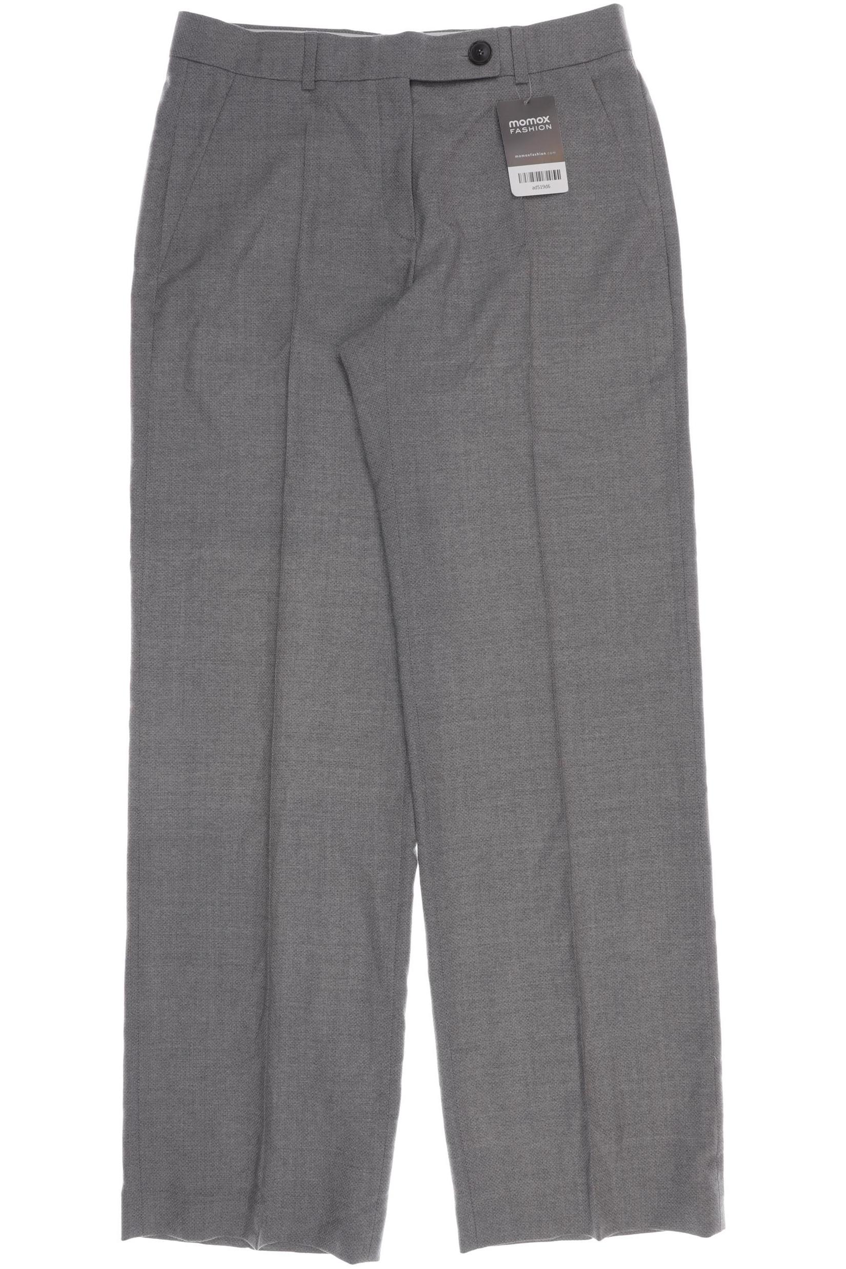 

Rene Lezard Damen Stoffhose, grau, Gr. 38