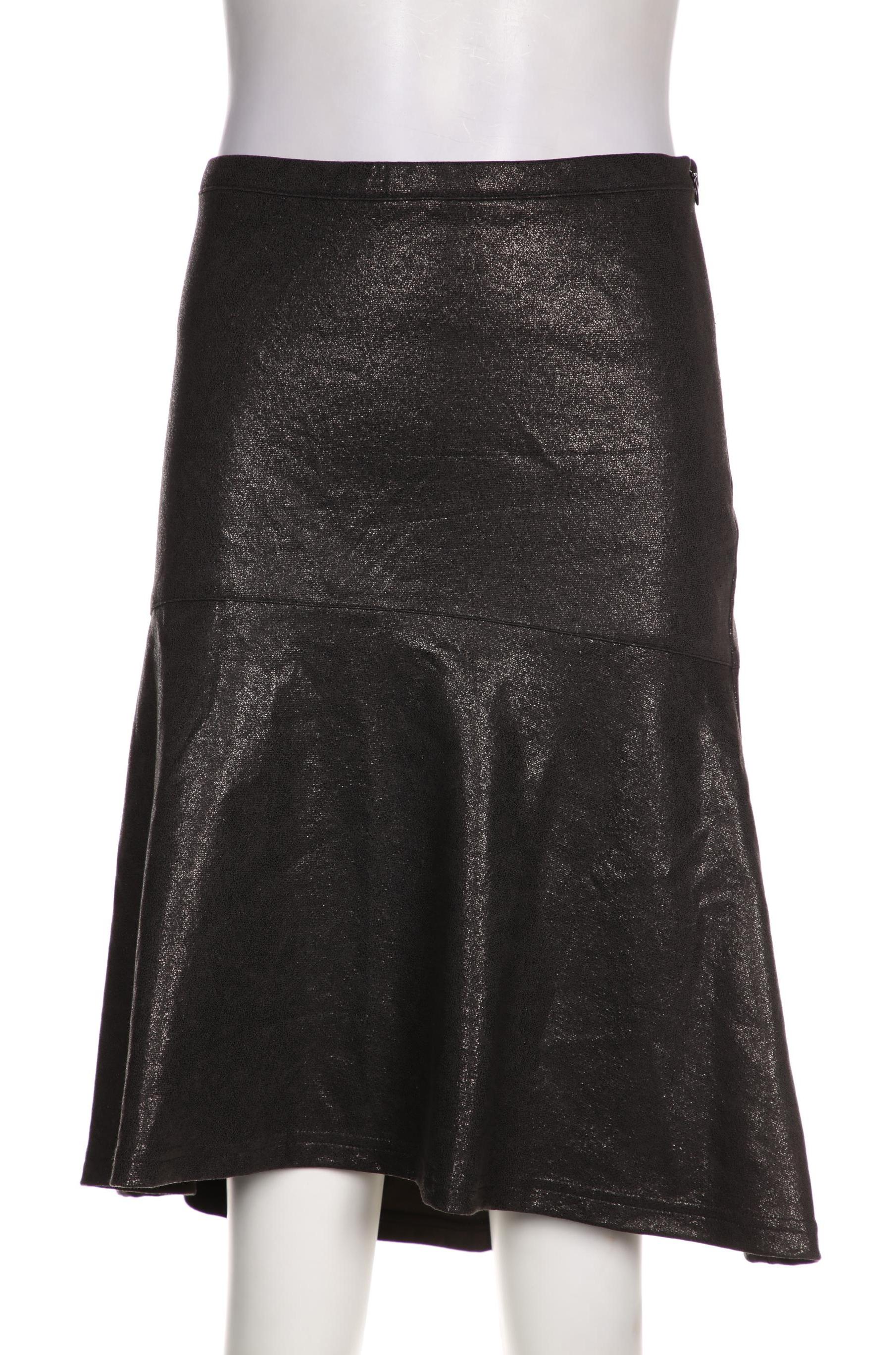 

Rene Lezard Damen Rock, grau, Gr. 34