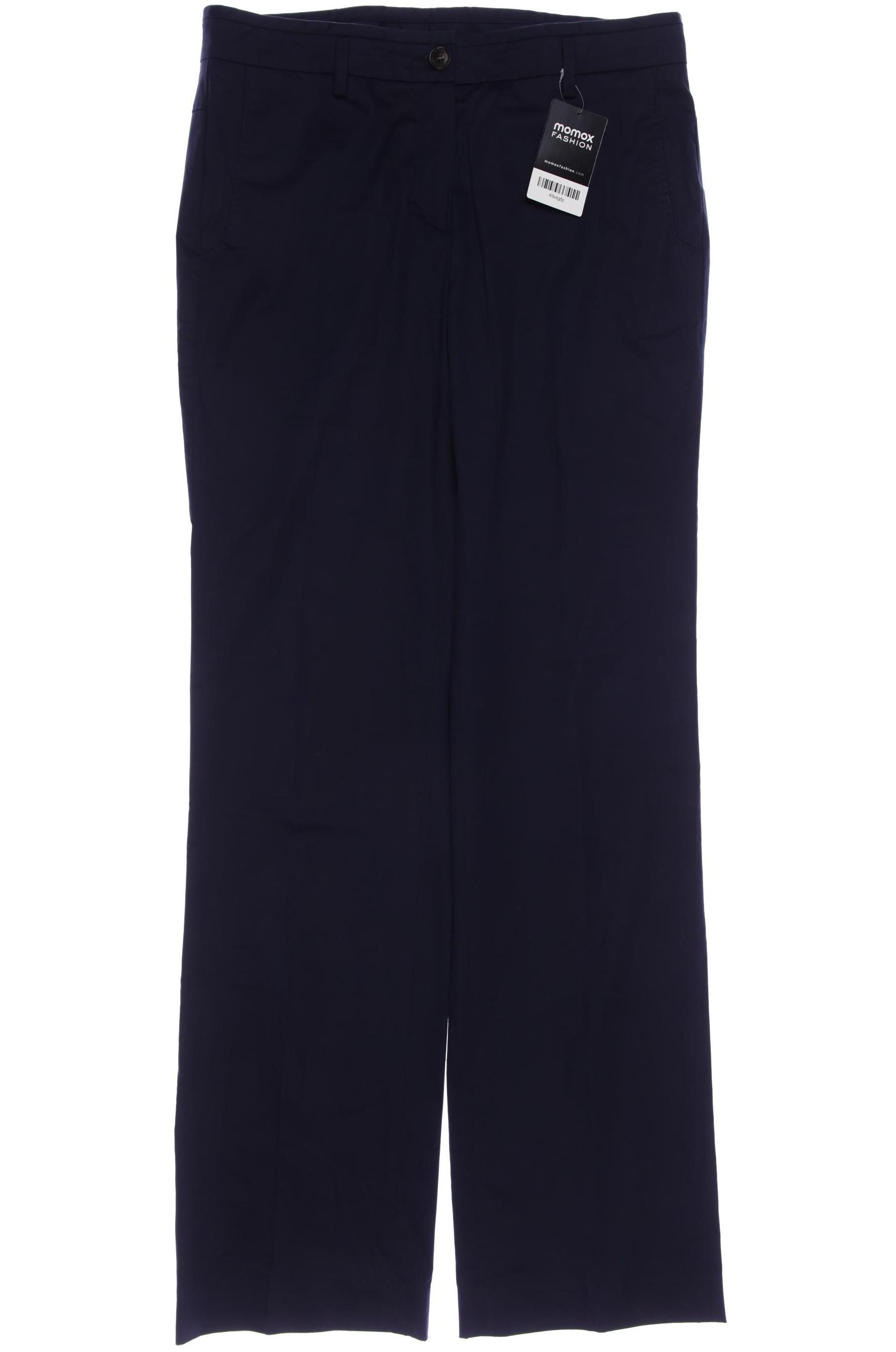 

Rene Lezard Damen Stoffhose, marineblau, Gr. 38