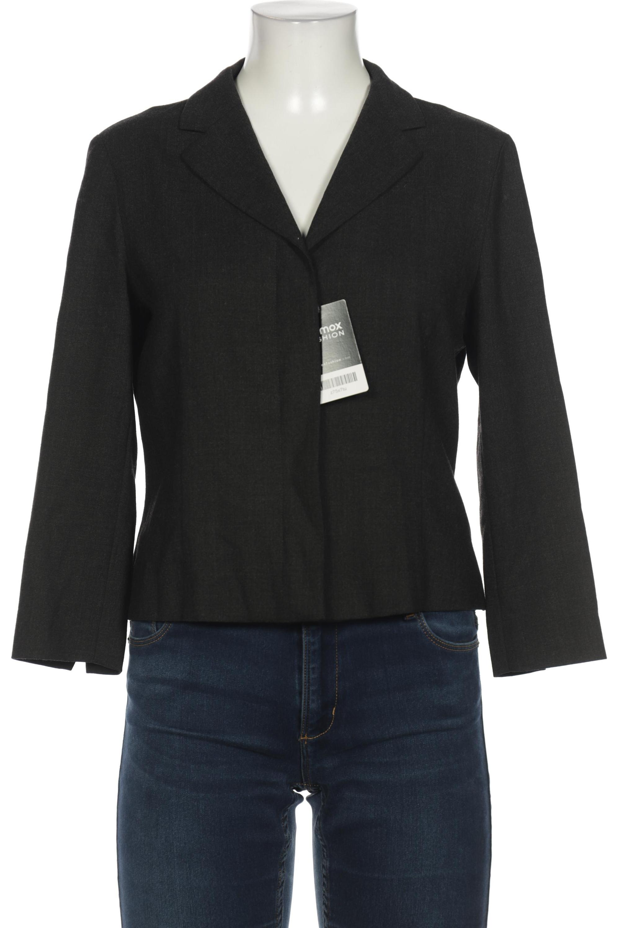 

Rene Lezard Damen Blazer, schwarz, Gr. 38